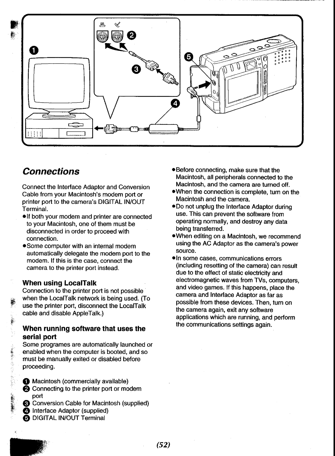 Panasonic NV-DCF3 Series manual 