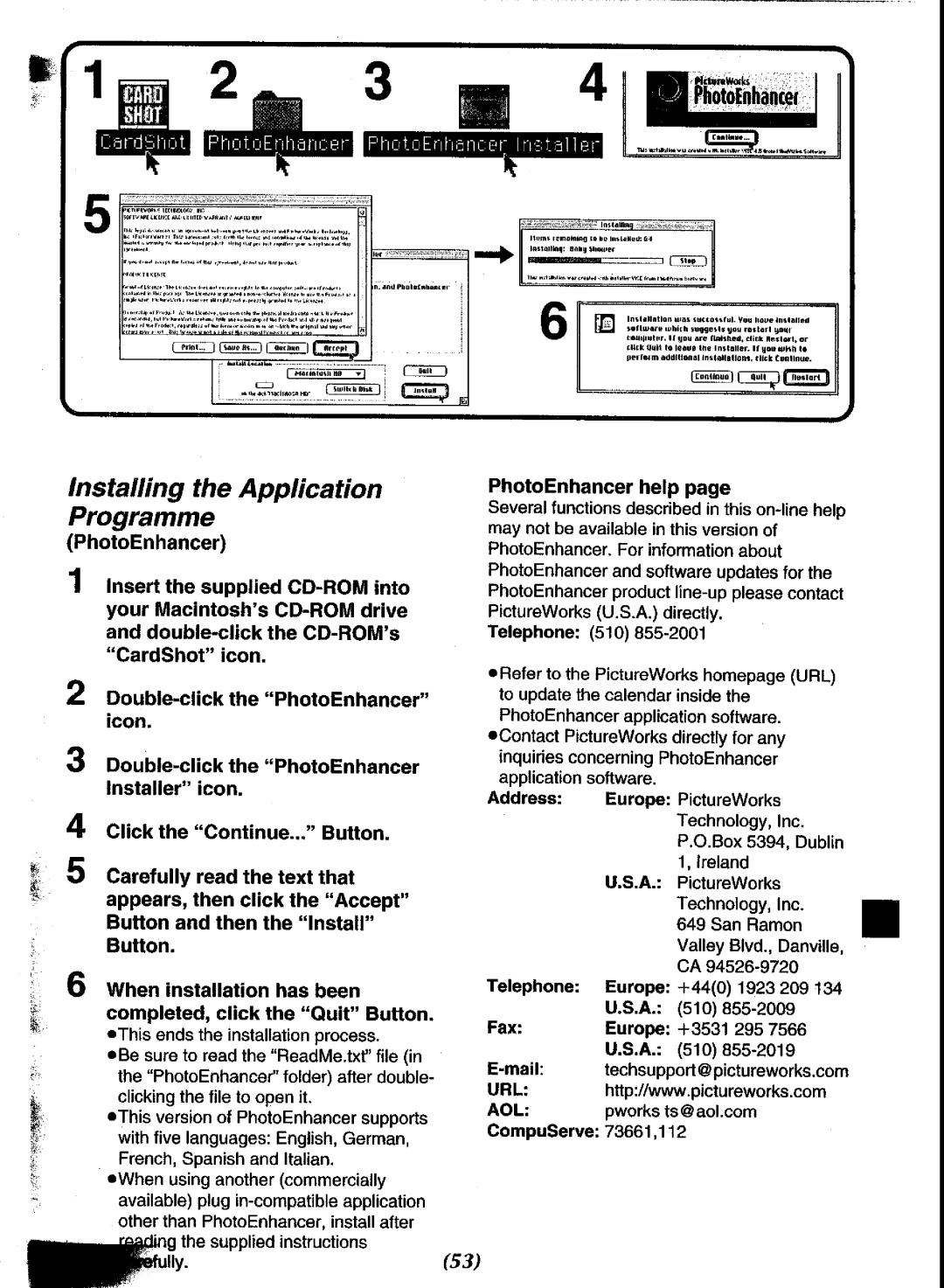 Panasonic NV-DCF3 Series manual 