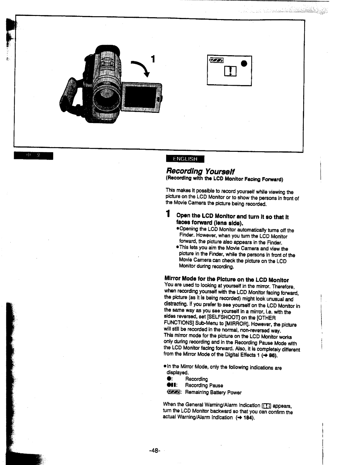 Panasonic NV-DS25EN, NV-DS15A, NV-DS15ENC, NV-DS25A manual 