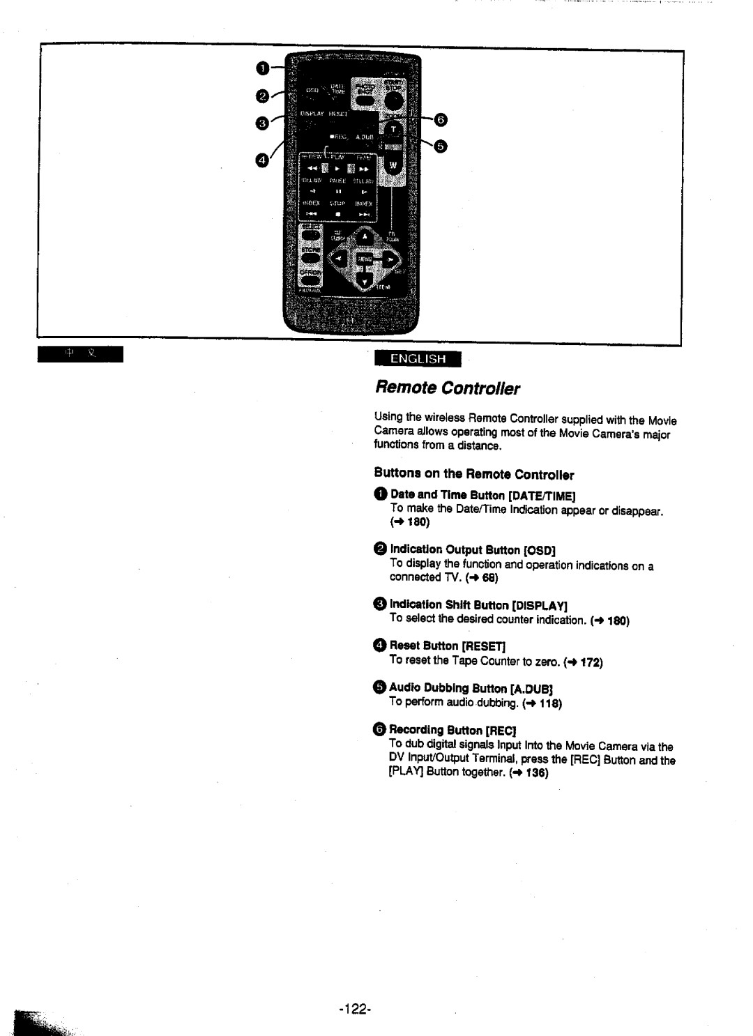 Panasonic NV-DS15ENC, NV-DS15A, NV-DS25A, NV-DS25EN manual 