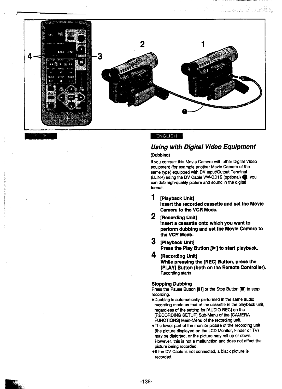 Panasonic NV-DS15A, NV-DS15ENC, NV-DS25A, NV-DS25EN manual 