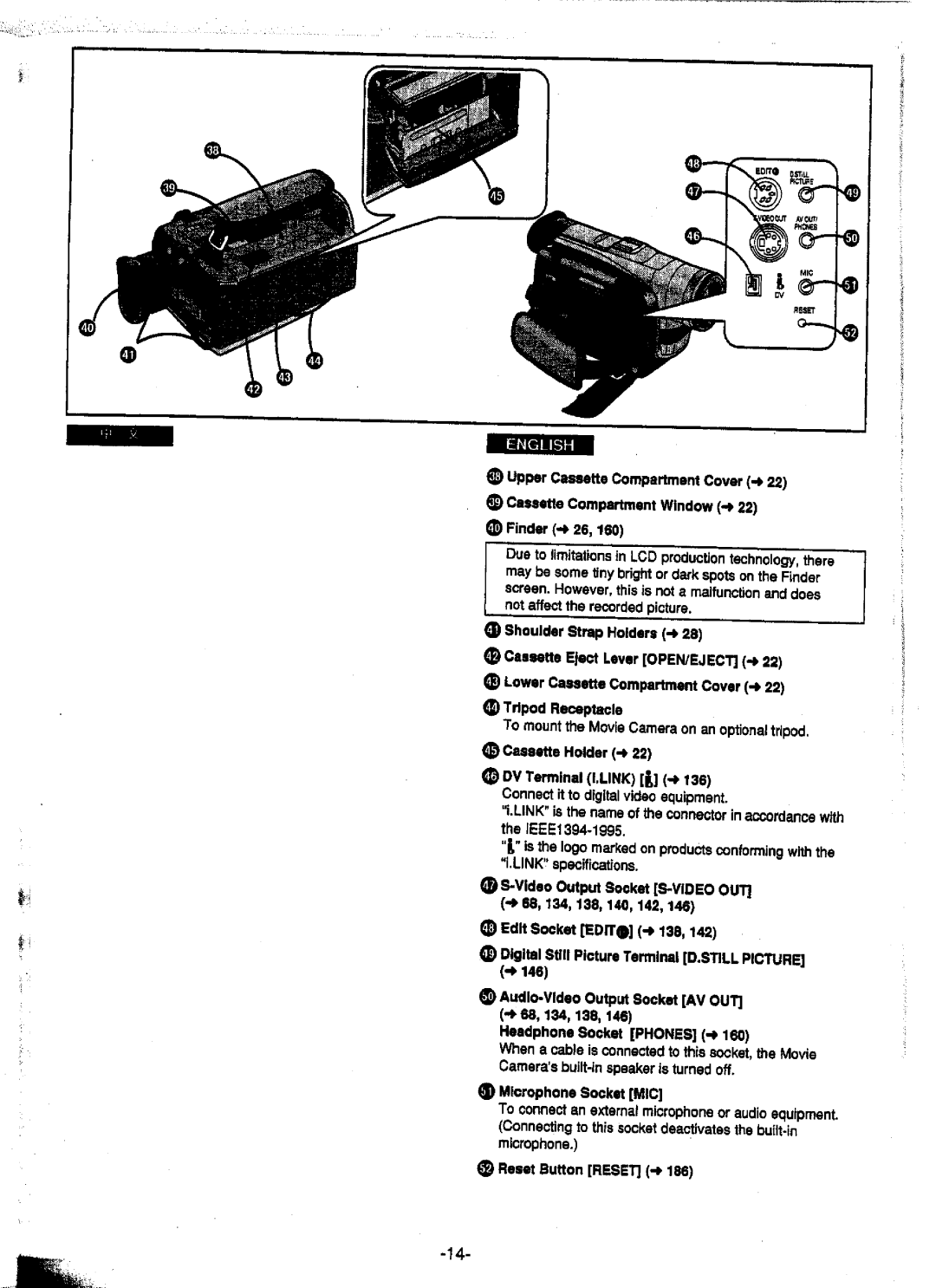 Panasonic NV-DS25A, NV-DS15A, NV-DS15ENC, NV-DS25EN manual 