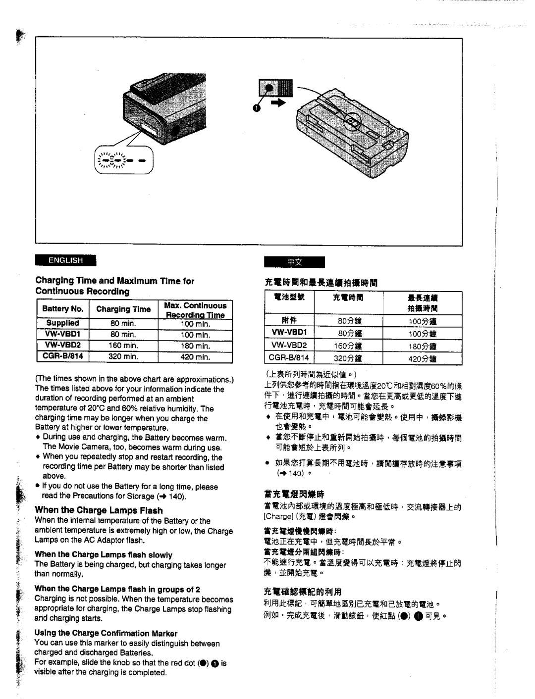 Panasonic NV-DS1EN manual 