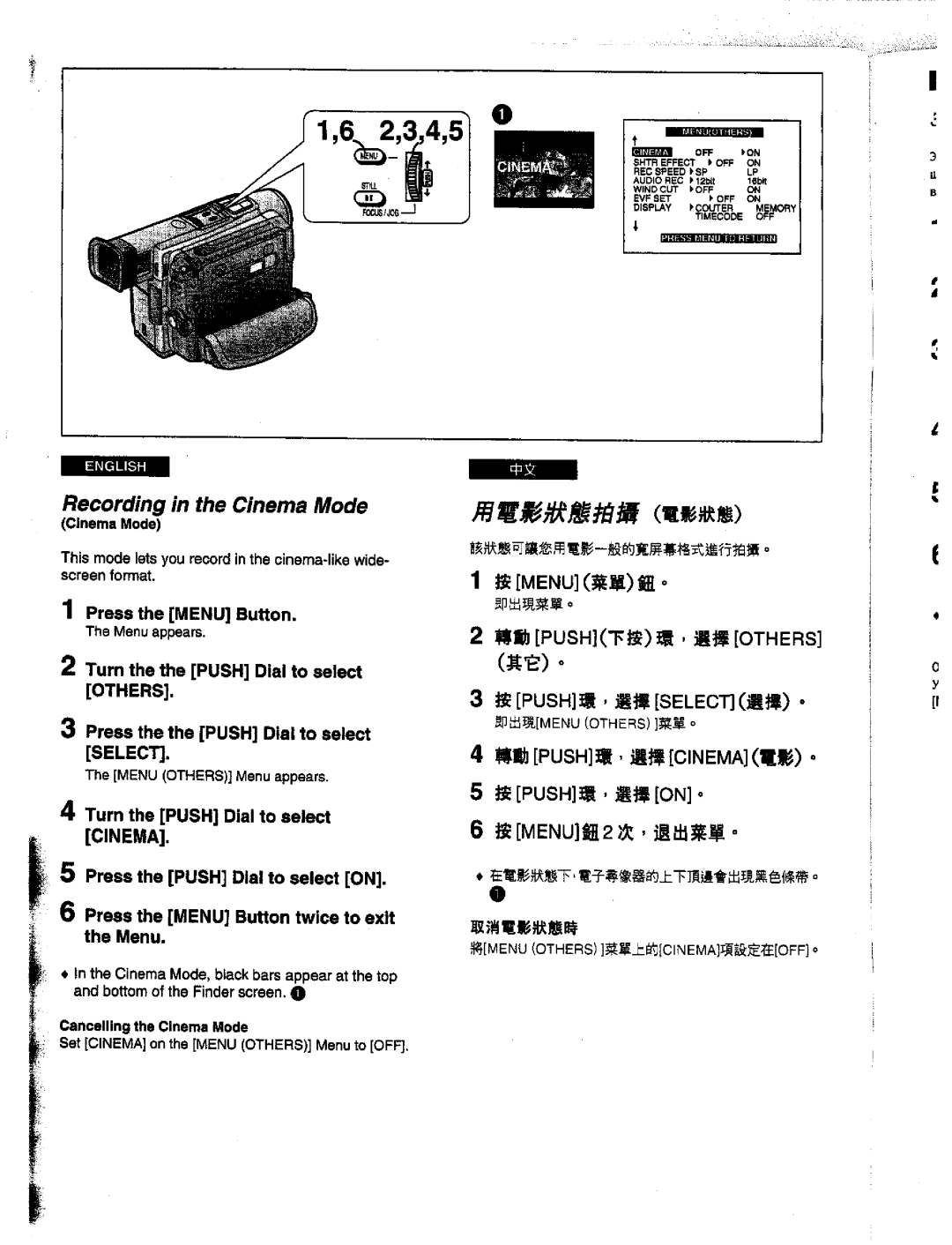 Panasonic NV-DS1EN manual 