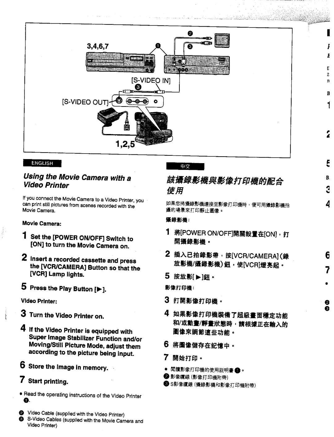 Panasonic NV-DS1EN manual 