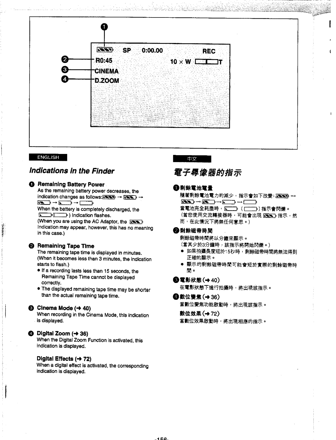 Panasonic NV-DS1EN manual 