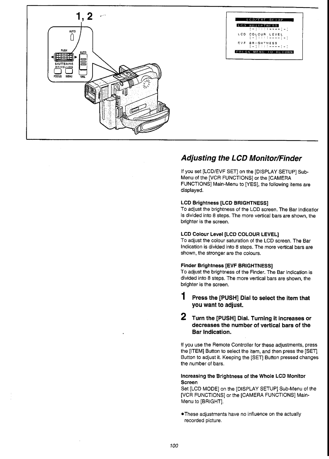 Panasonic NV-DS55A manual 