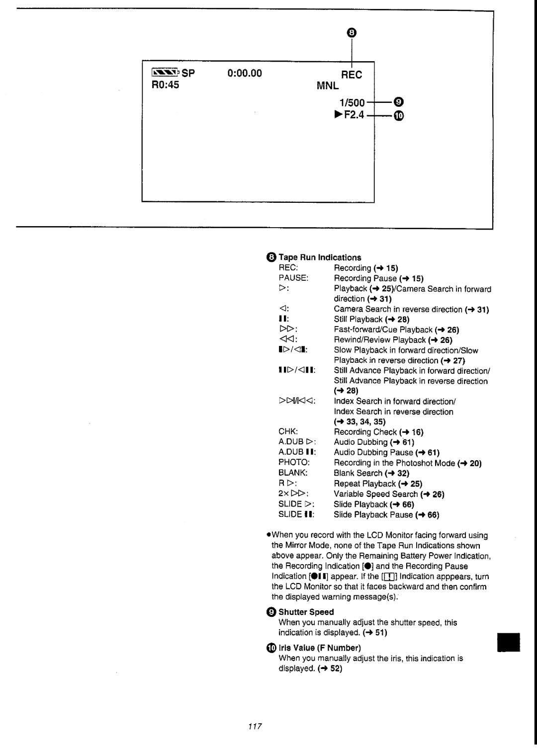 Panasonic NV-DS55A manual 