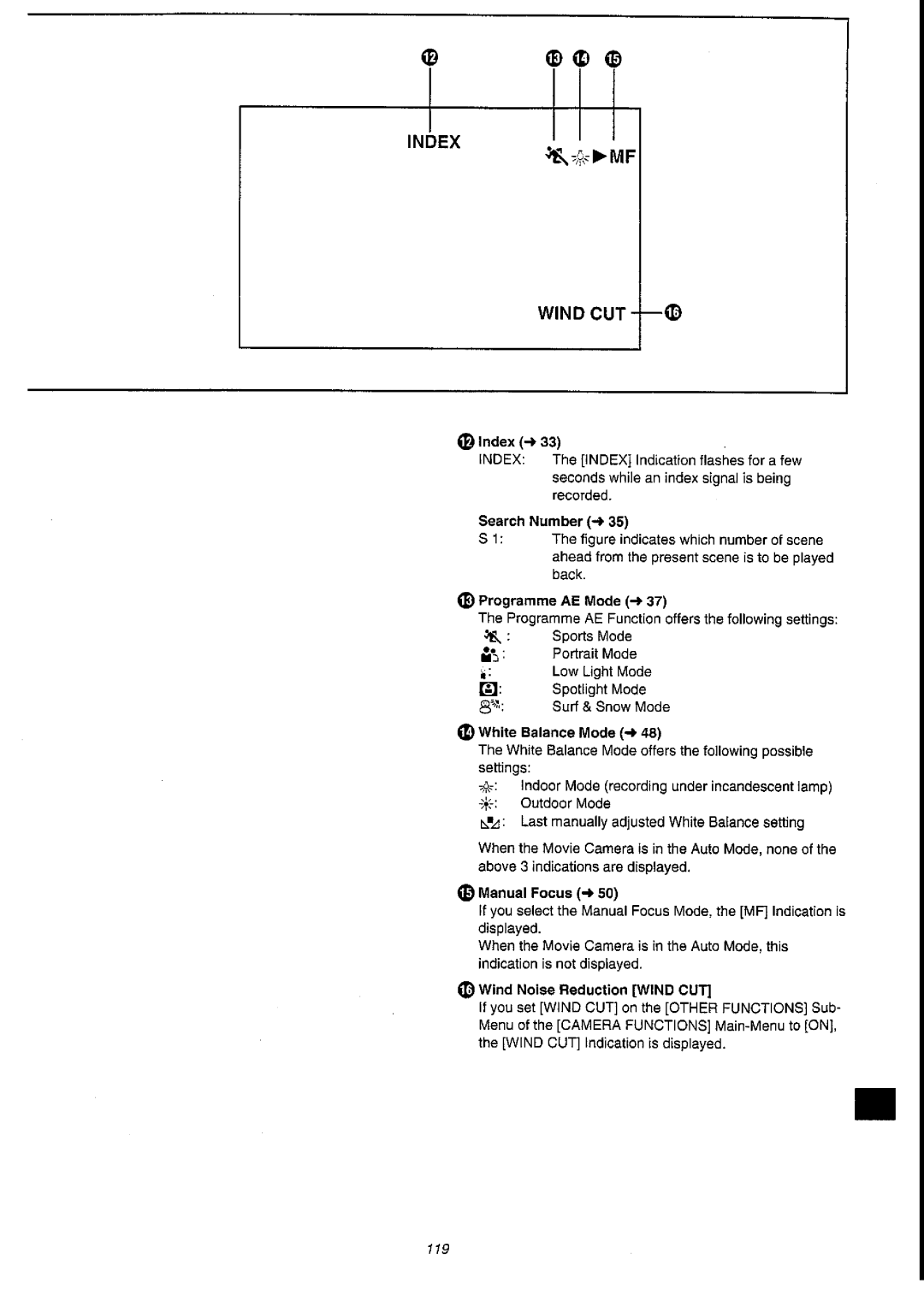 Panasonic NV-DS55A manual 