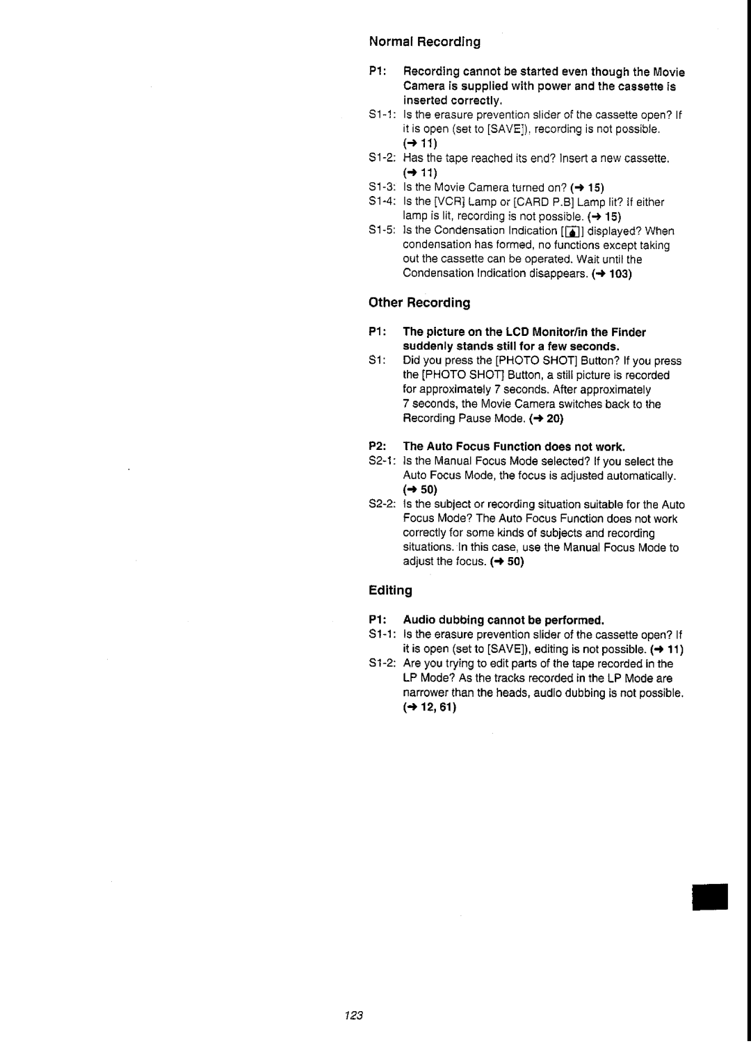 Panasonic NV-DS55A manual 