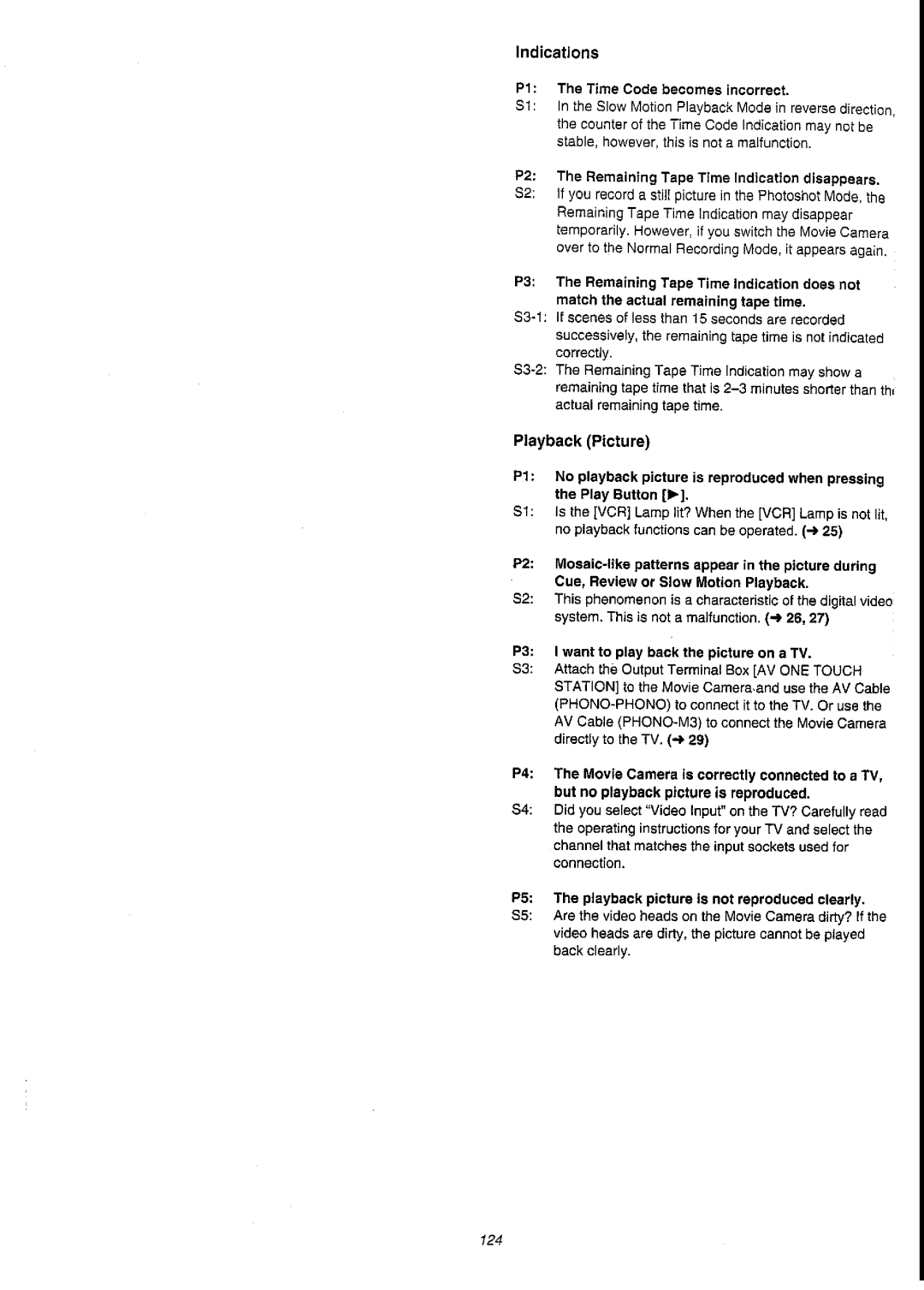 Panasonic NV-DS55A manual 