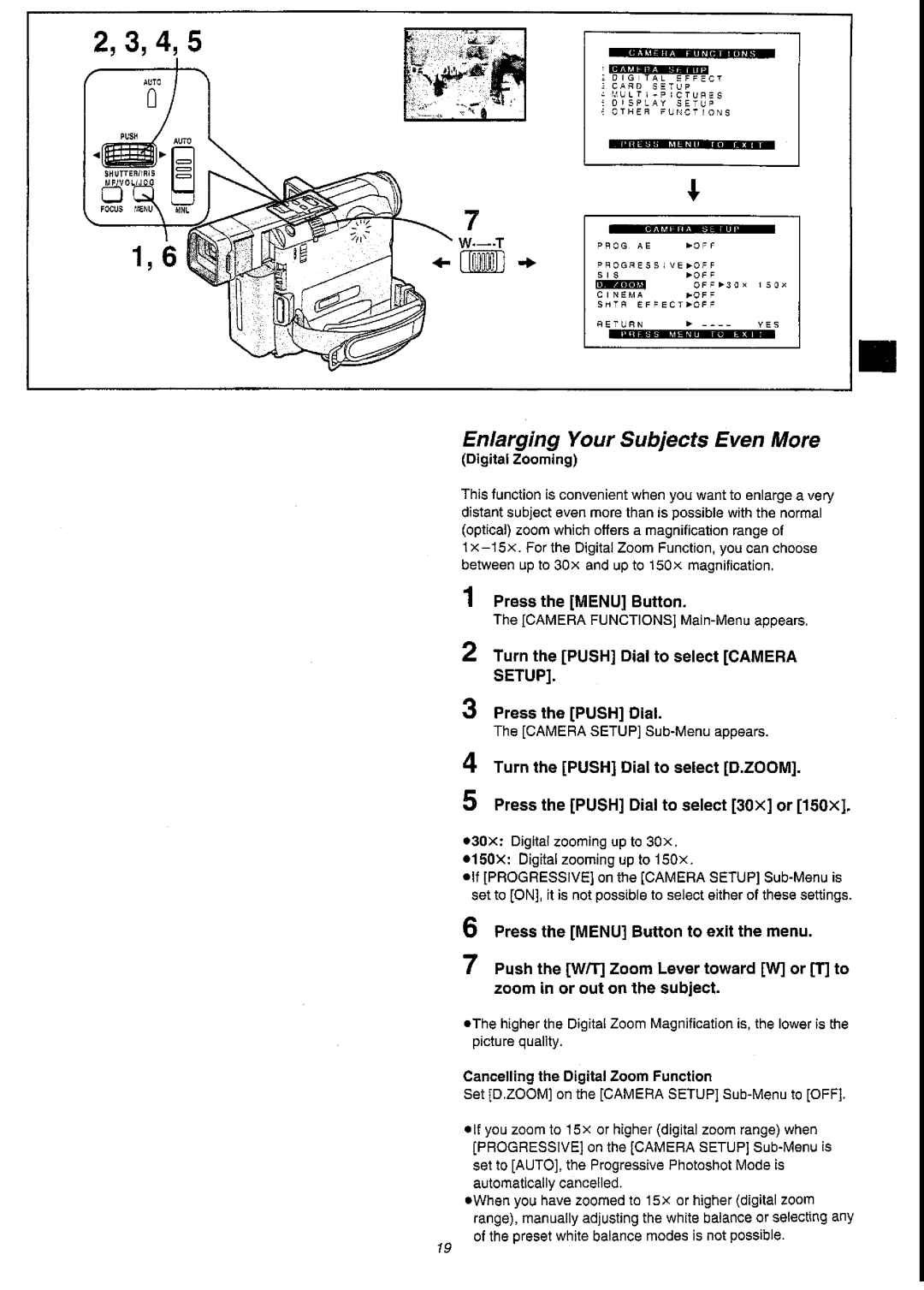 Panasonic NV-DS55A manual 