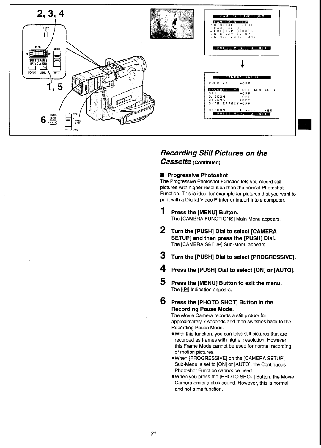 Panasonic NV-DS55A manual 