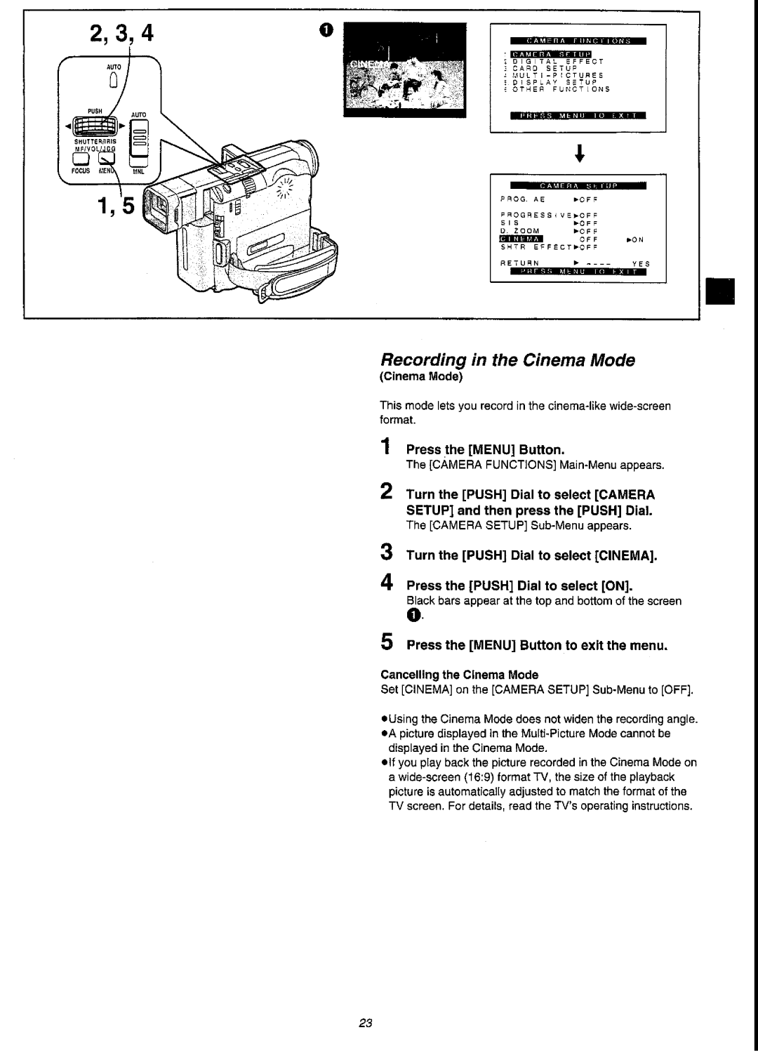 Panasonic NV-DS55A manual 