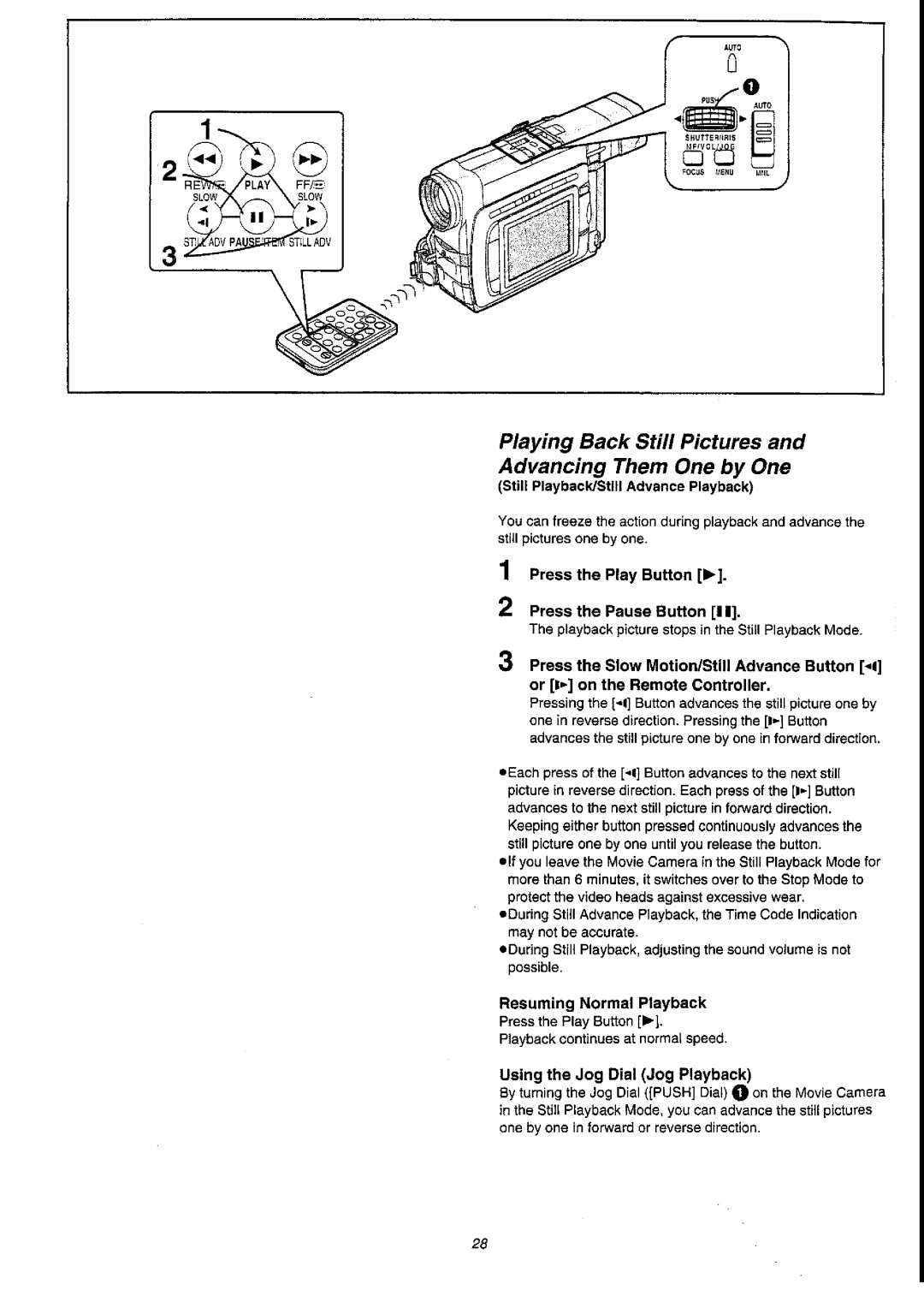 Panasonic NV-DS55A manual 