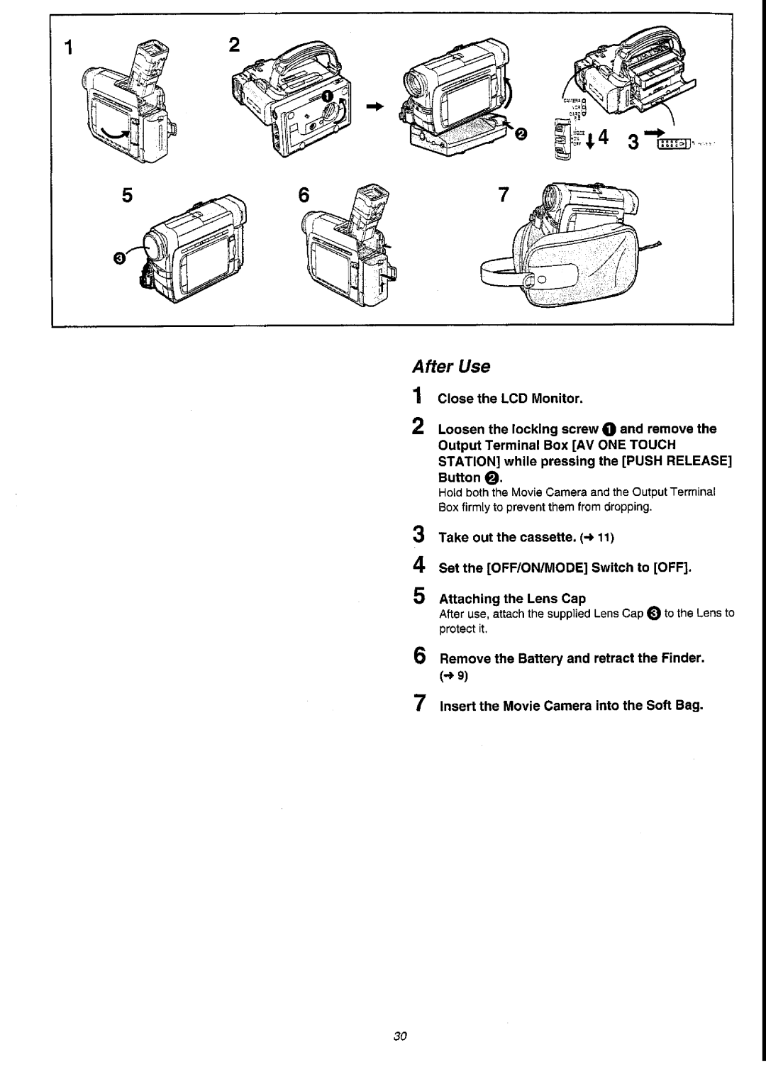 Panasonic NV-DS55A manual 