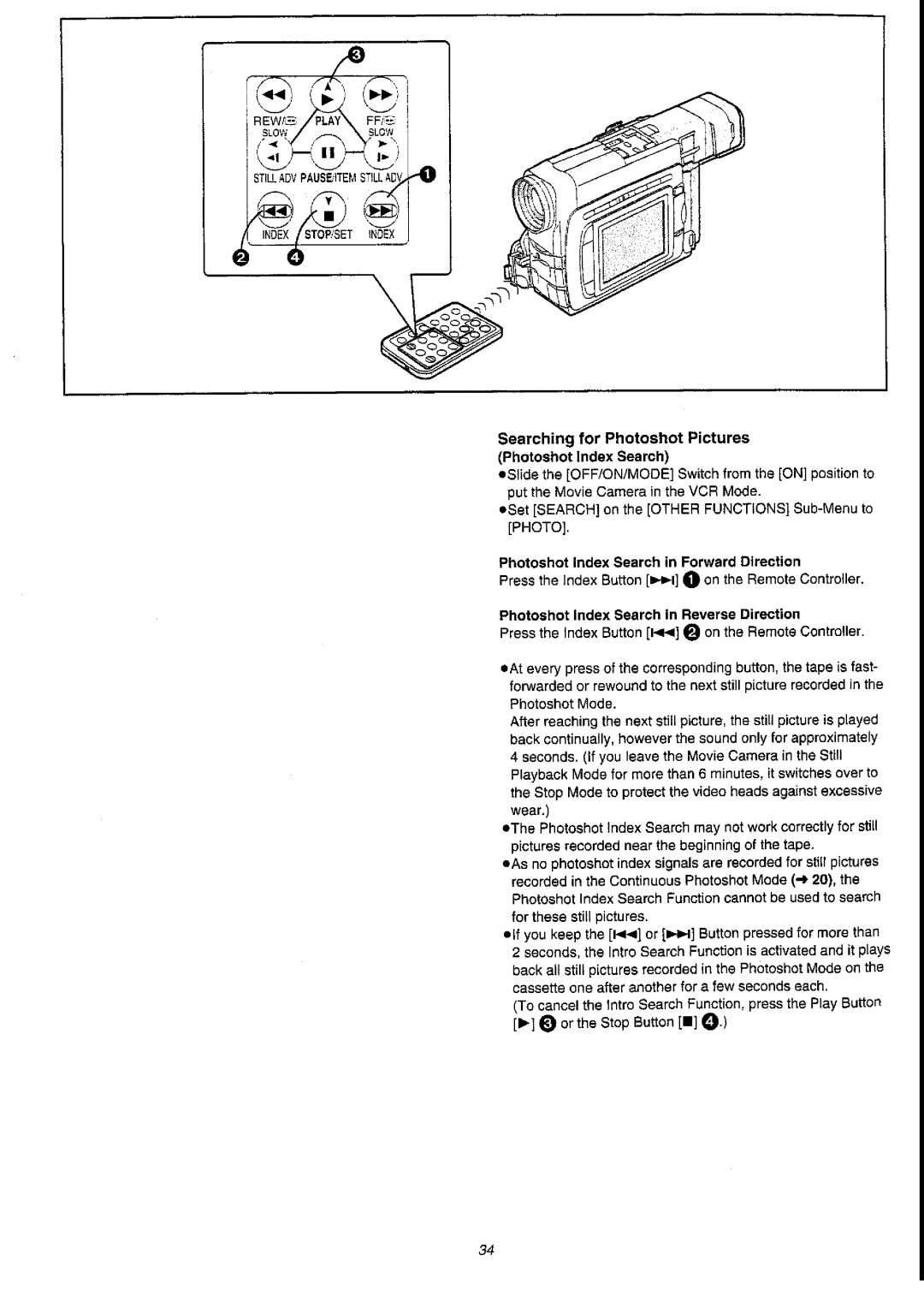 Panasonic NV-DS55A manual 