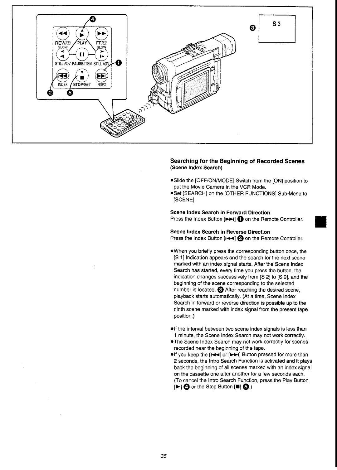 Panasonic NV-DS55A manual 