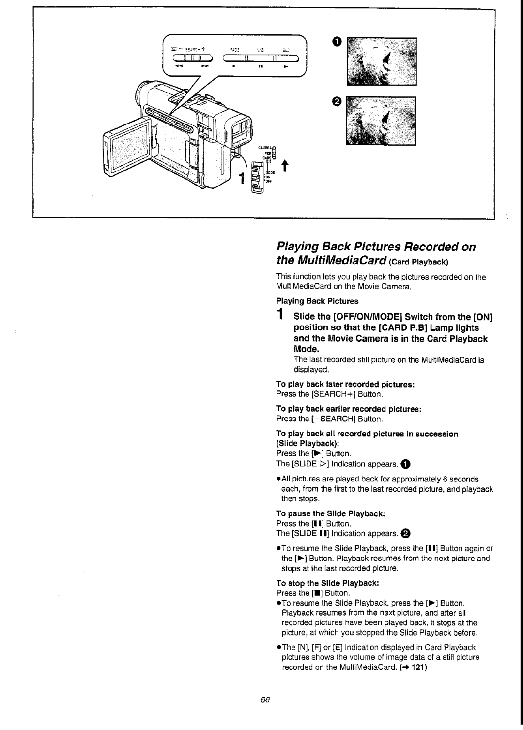 Panasonic NV-DS55A manual 