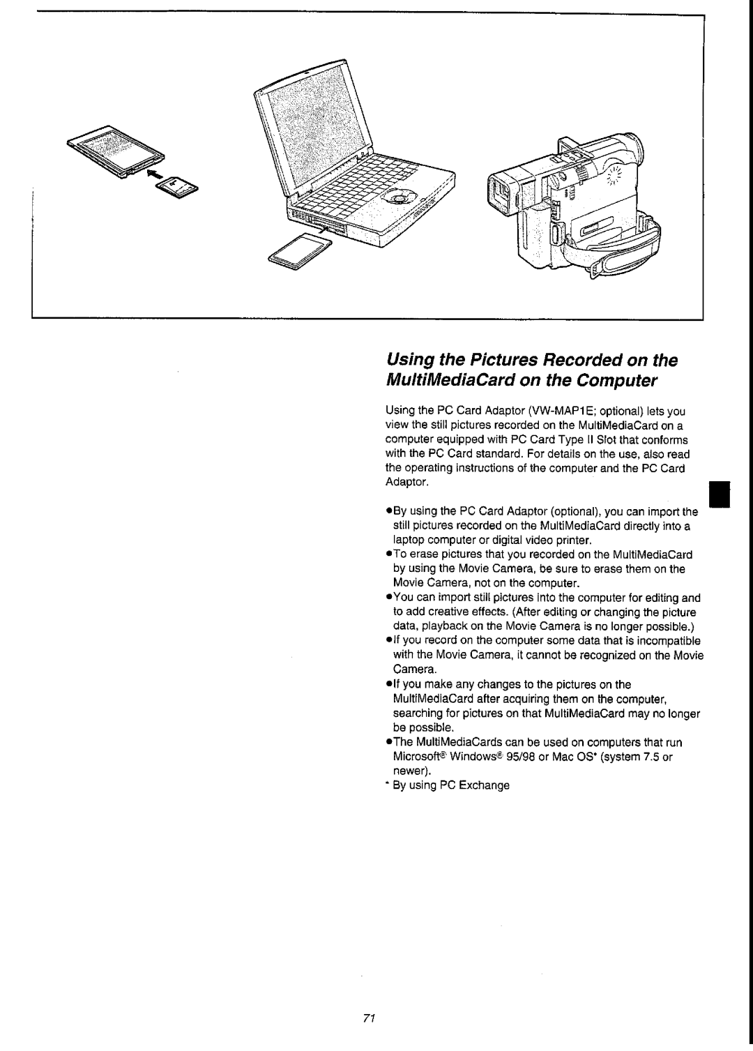 Panasonic NV-DS55A manual 