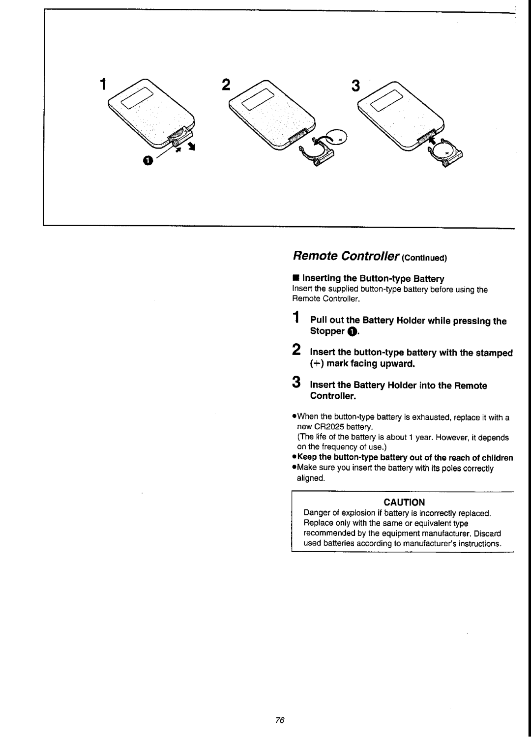 Panasonic NV-DS55A manual 