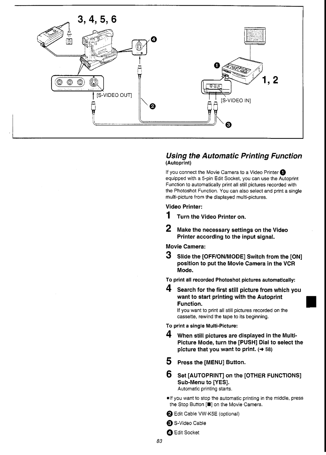 Panasonic NV-DS55A manual 