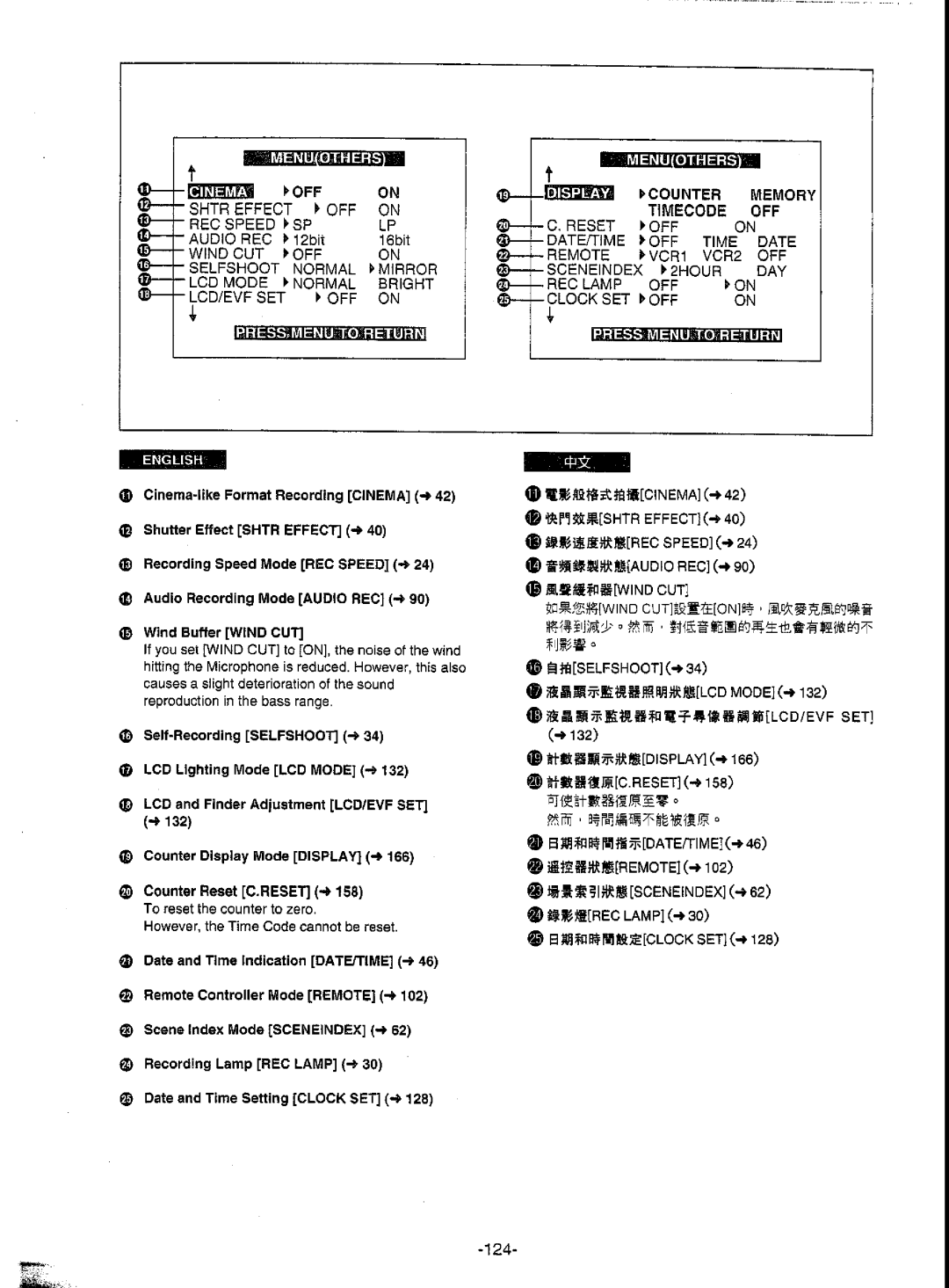 Panasonic NV-DS5EN manual 