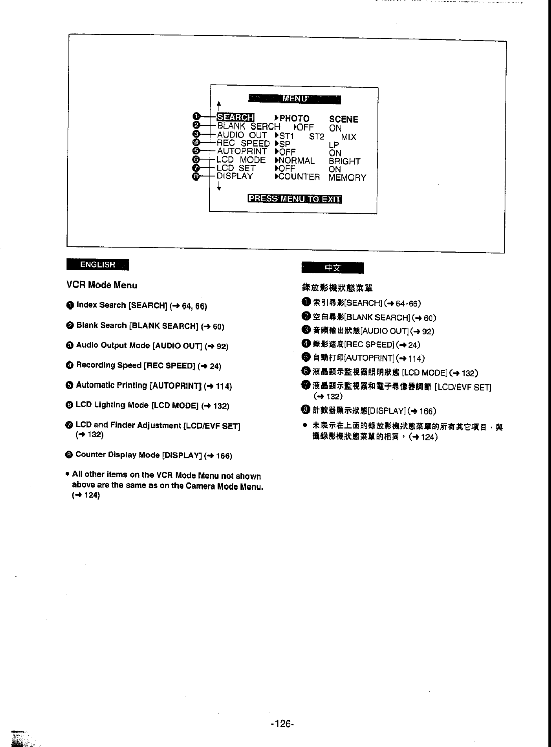 Panasonic NV-DS5EN manual 