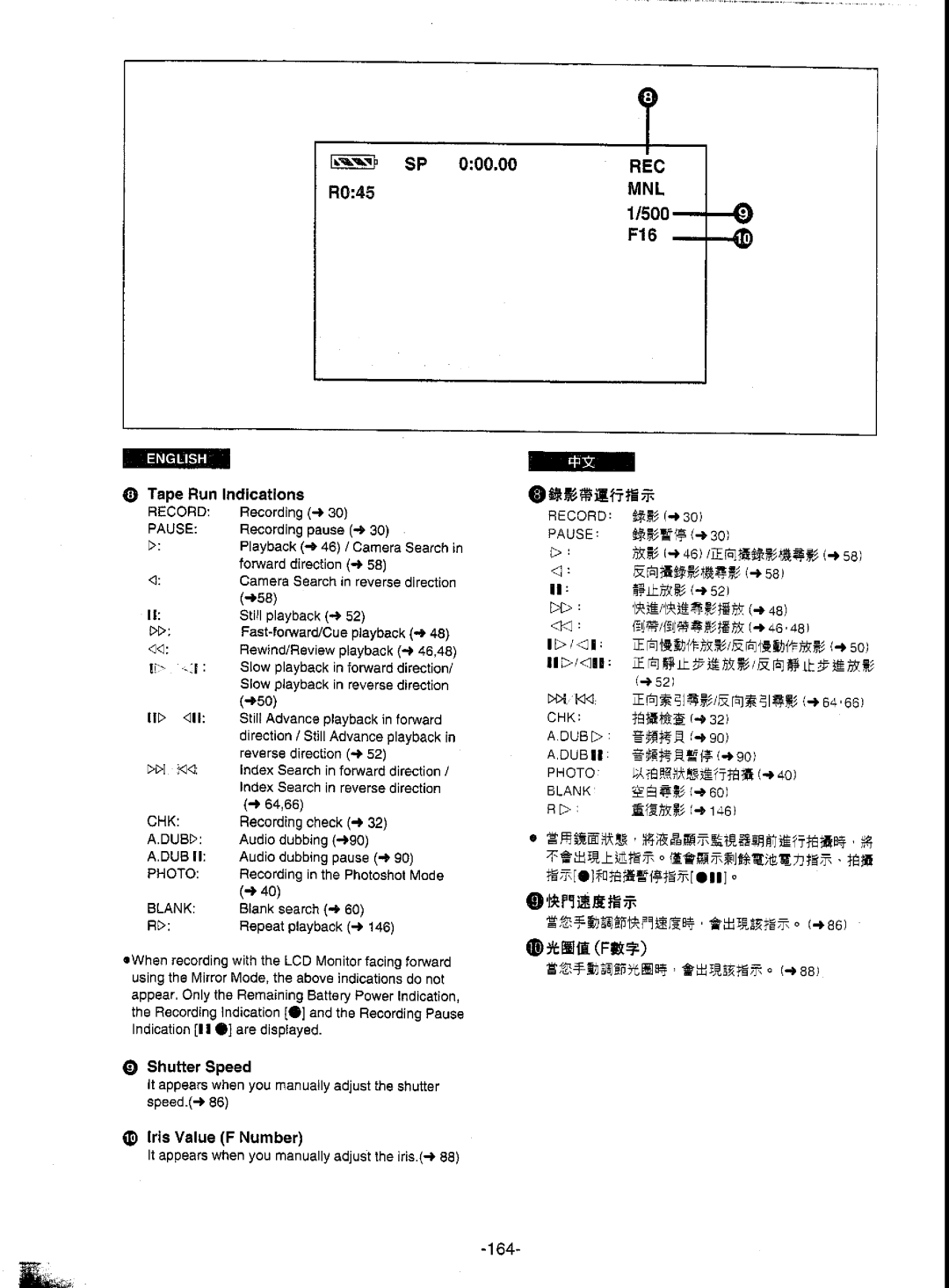 Panasonic NV-DS5EN manual 