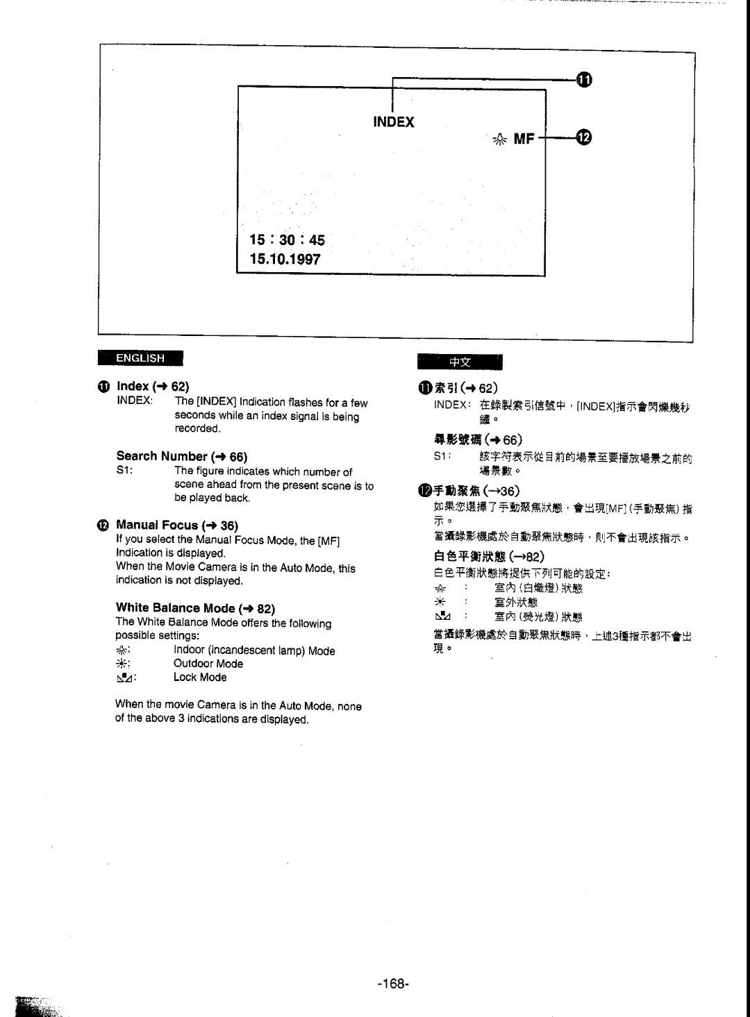 Panasonic NV-DS5EN manual 