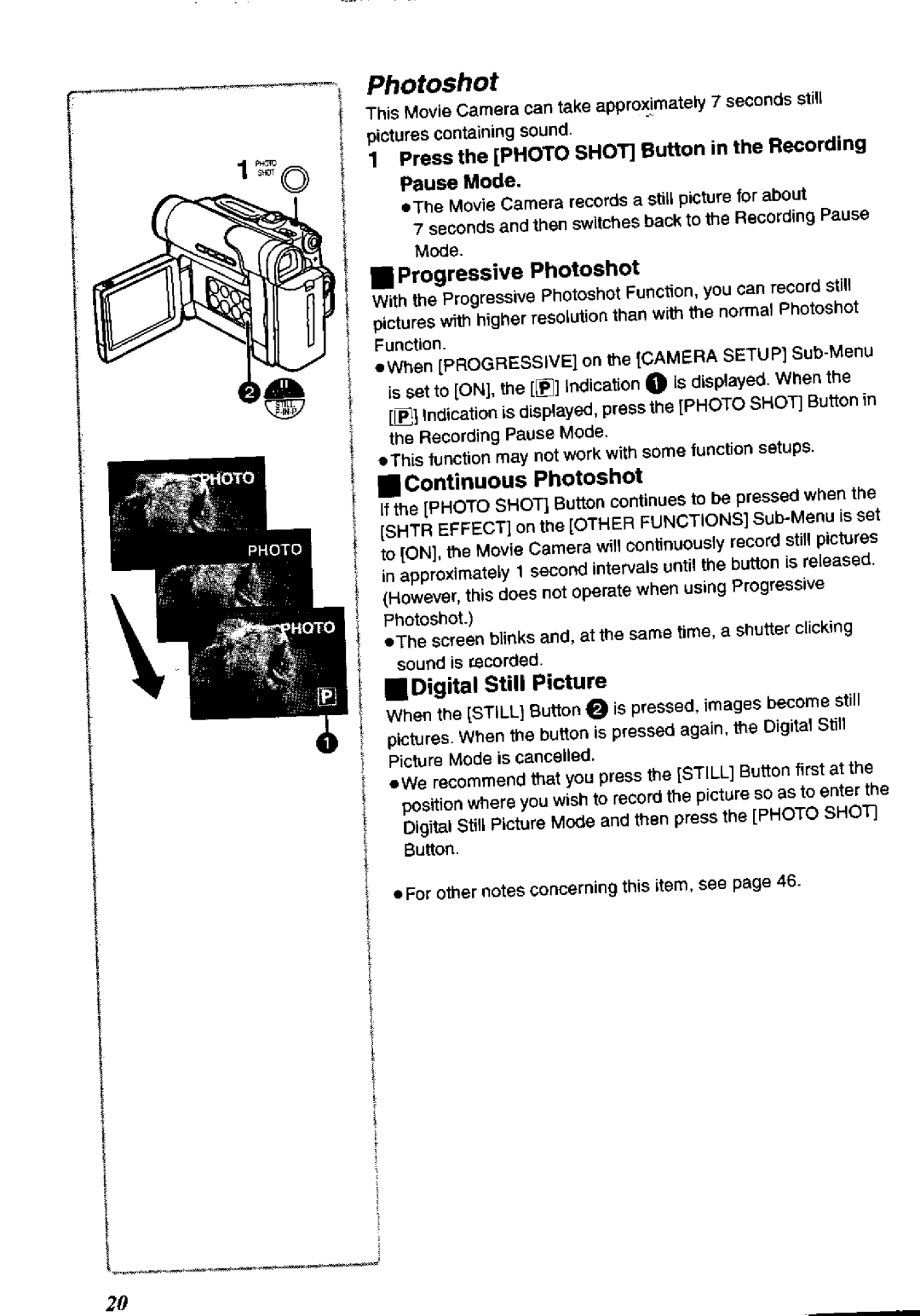 Panasonic NV-DS65A, NV-DS60A manual 