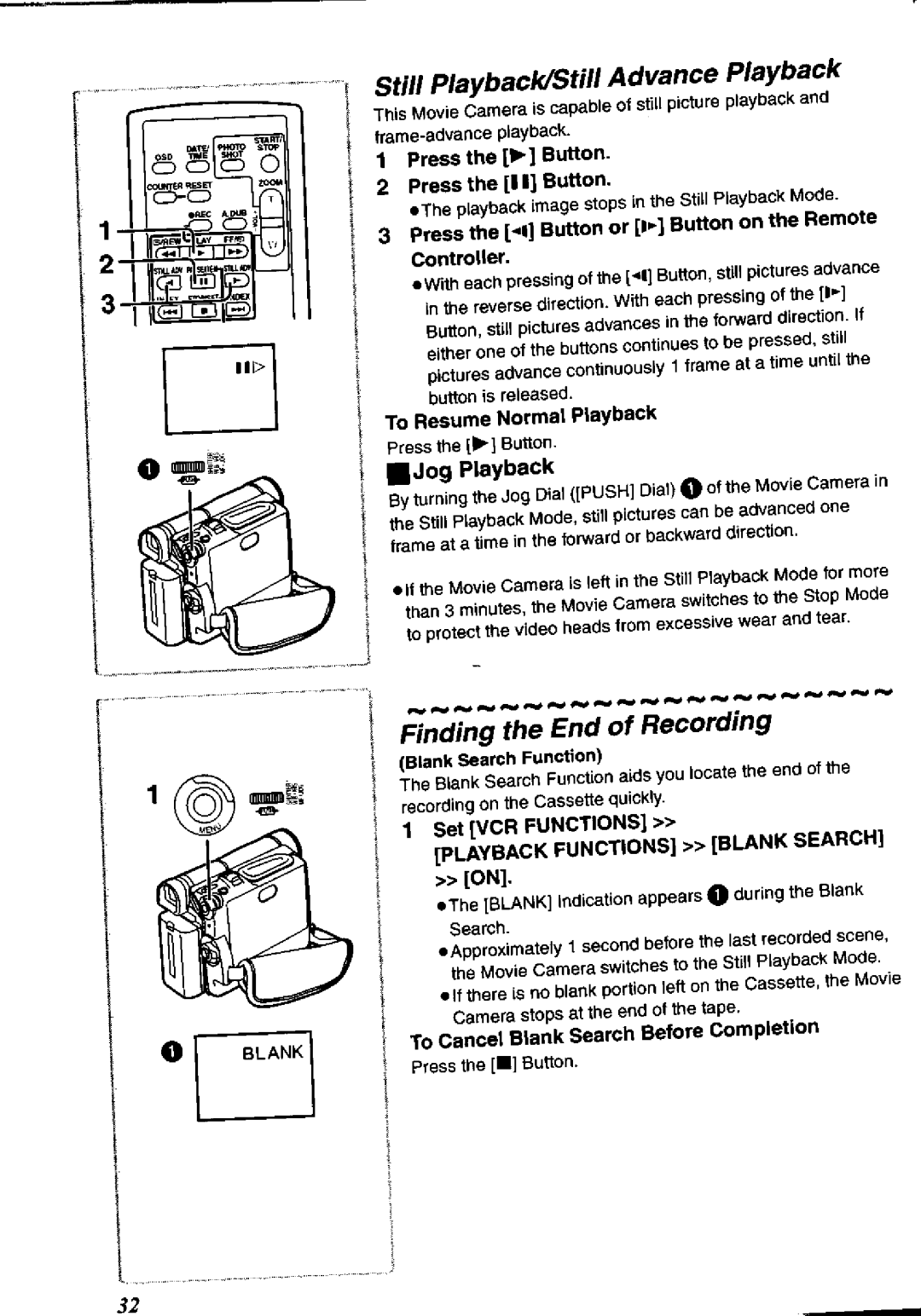 Panasonic NV-DS65A, NV-DS60A manual 