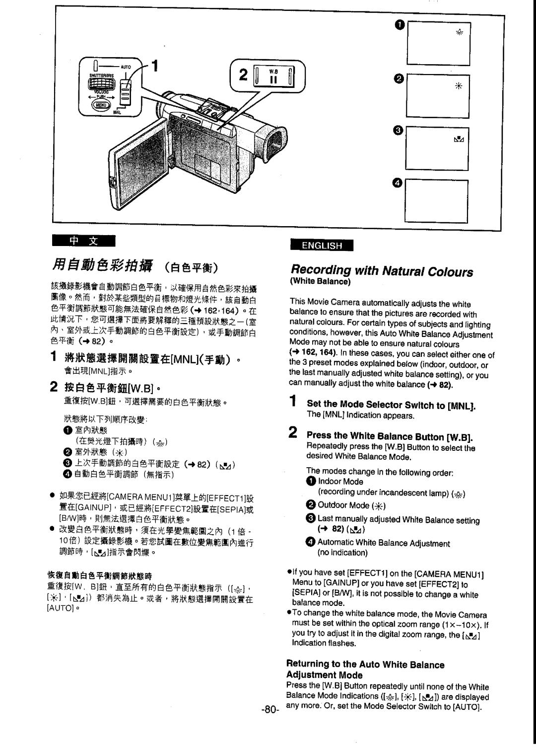 Panasonic NV-DS77ENA manual 