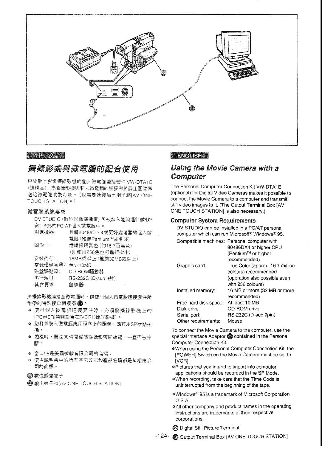 Panasonic NV-DS77ENA manual 