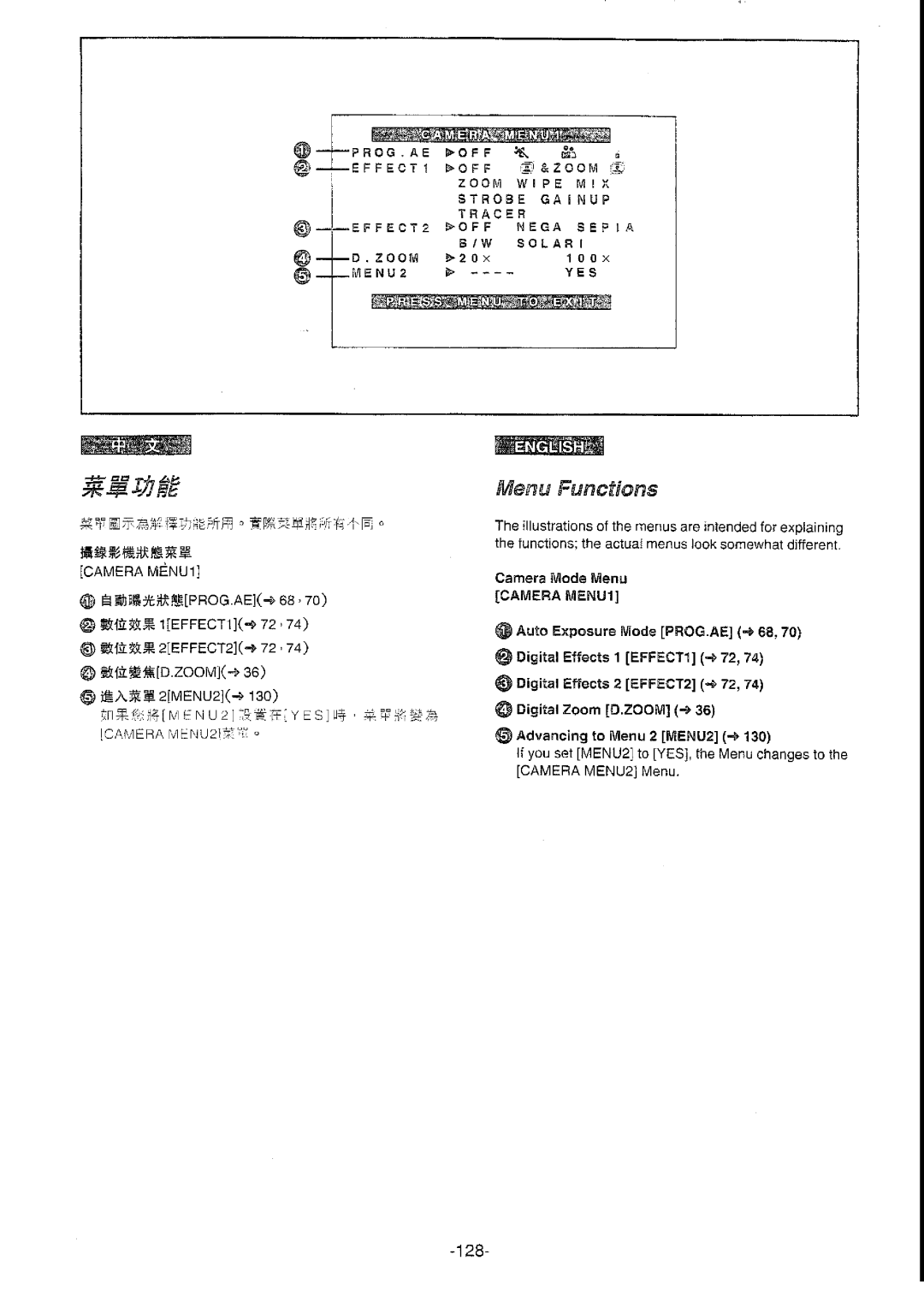 Panasonic NV-DS77ENA manual 