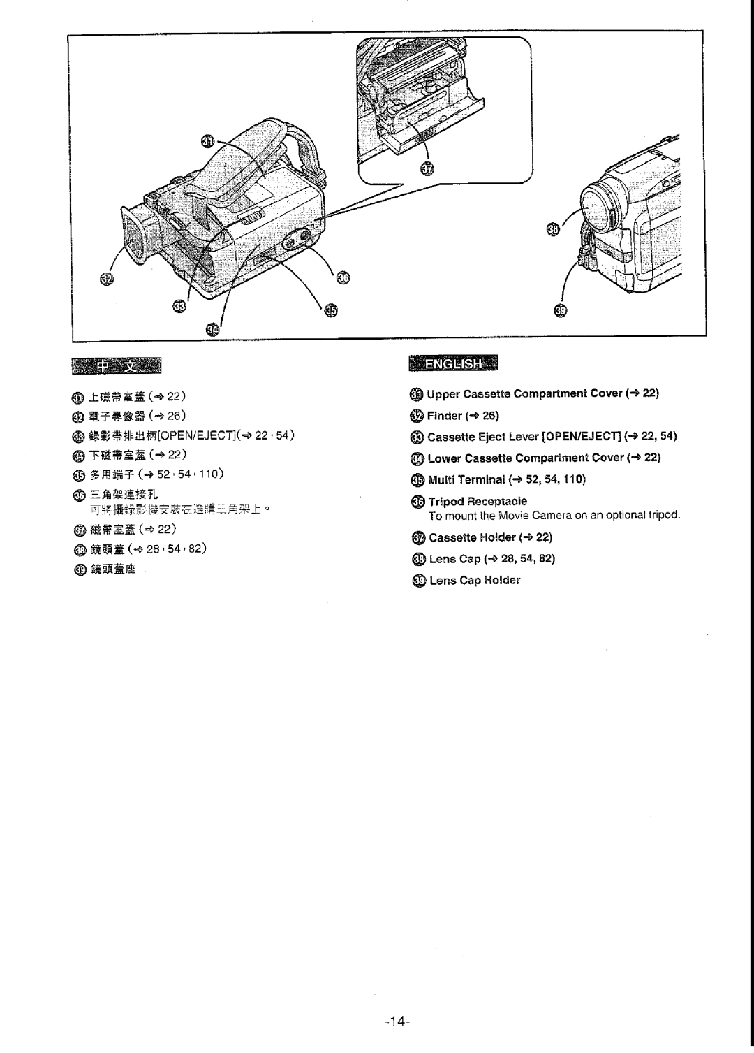 Panasonic NV-DS77ENA manual 