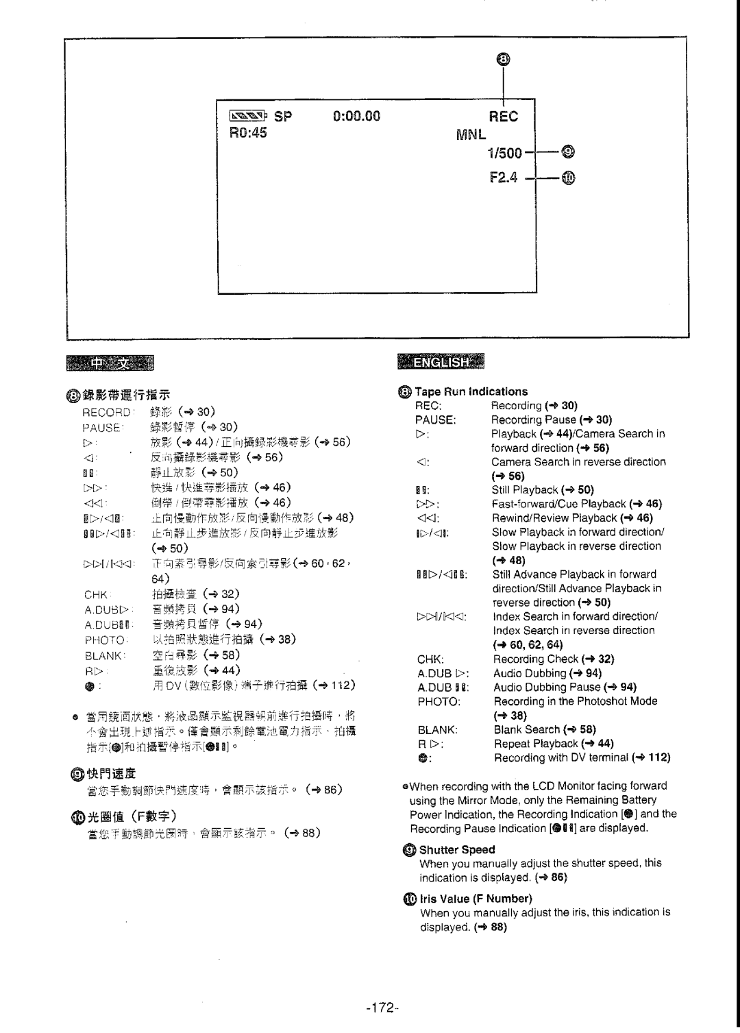 Panasonic NV-DS77ENA manual 