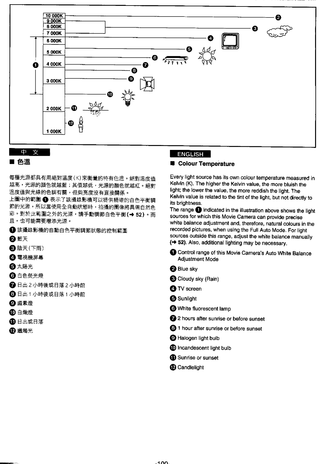 Panasonic NV-DS99ENA manual 