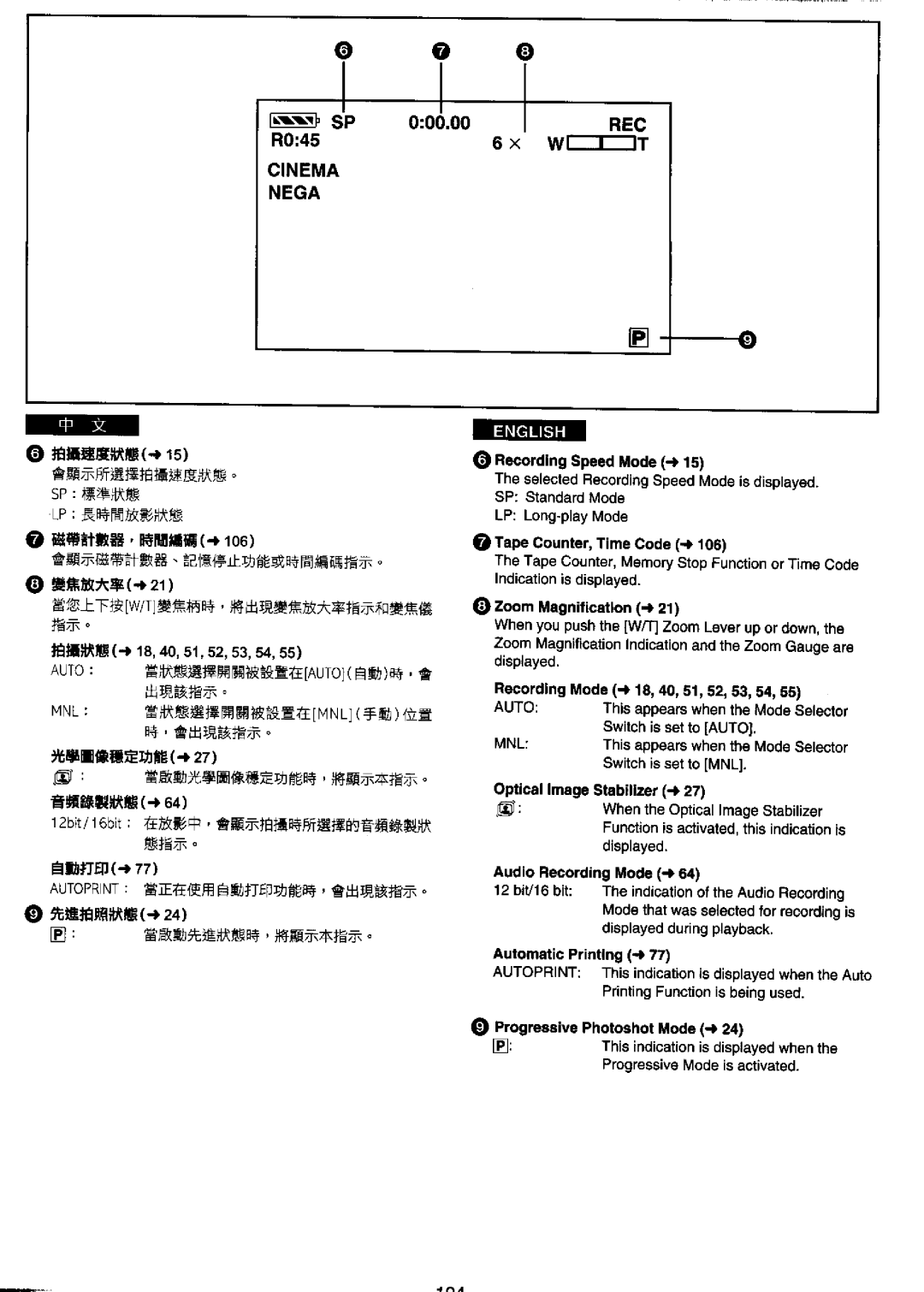 Panasonic NV-DS99ENA manual 