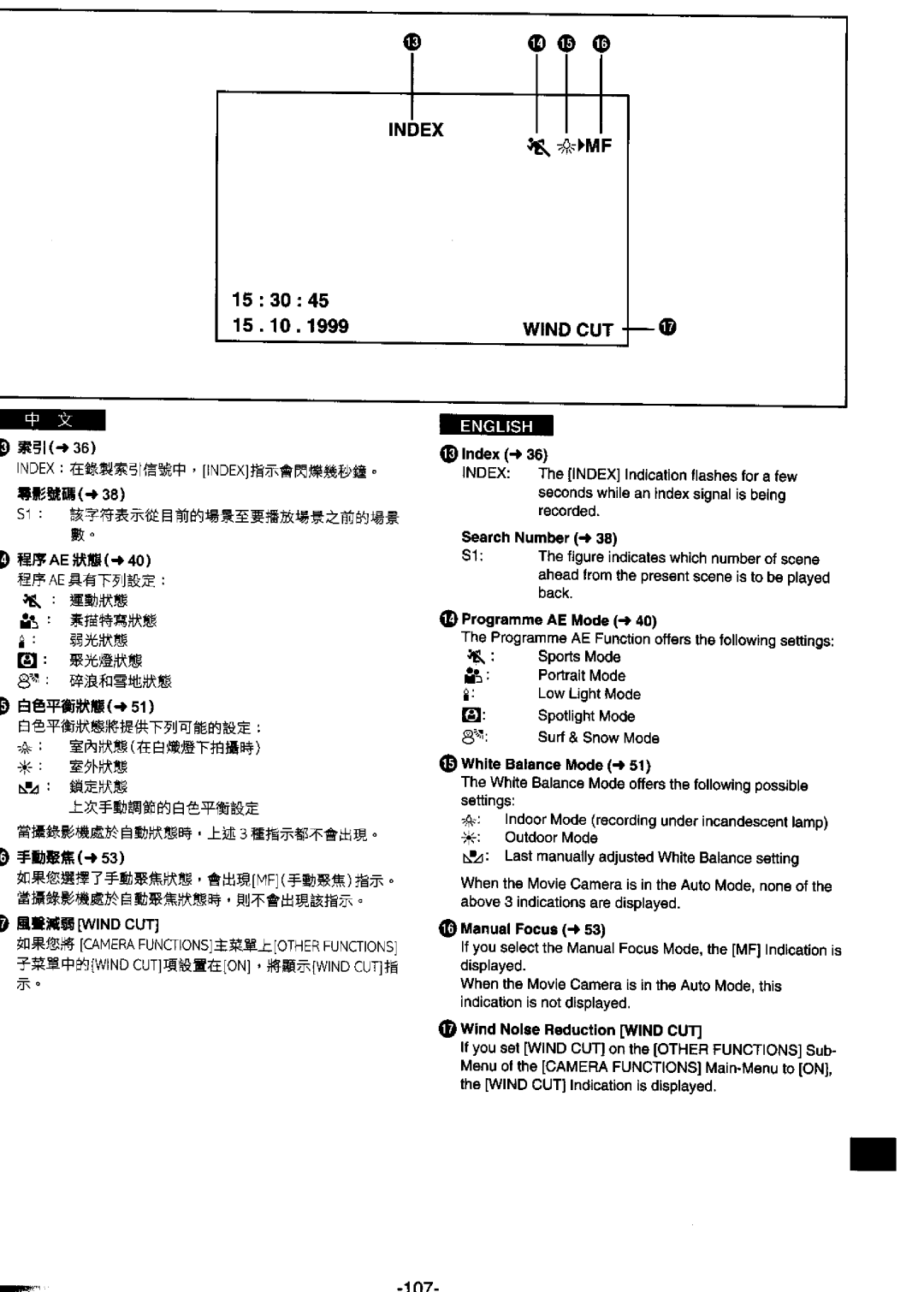 Panasonic NV-DS99ENA manual 