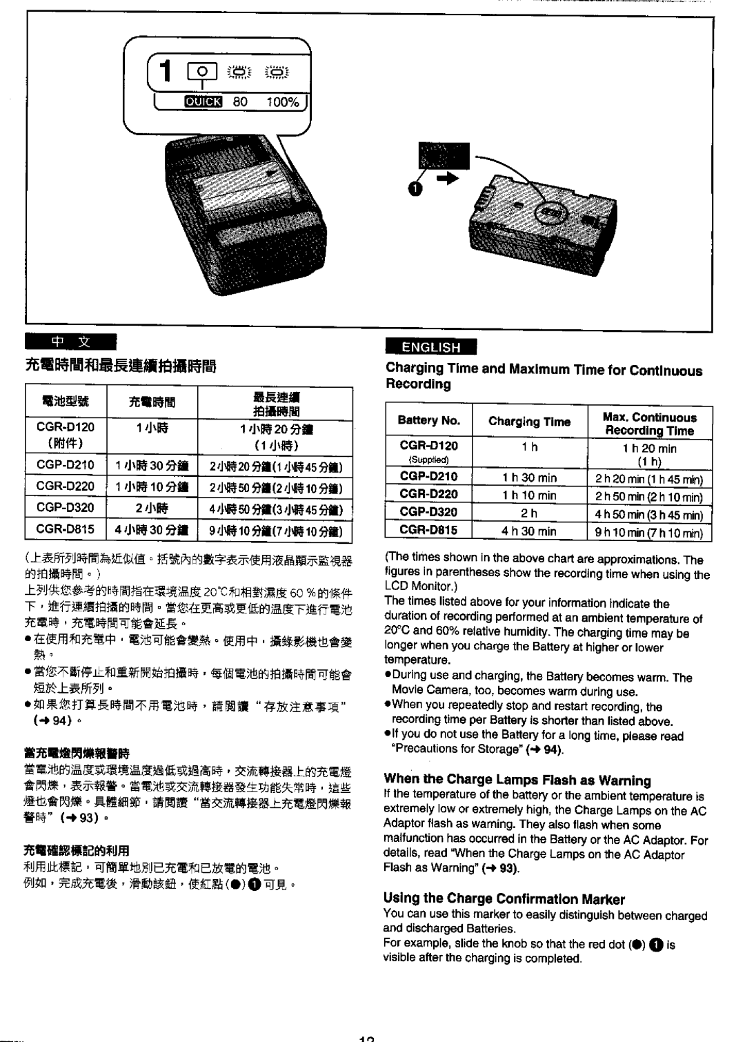 Panasonic NV-DS99ENA manual 