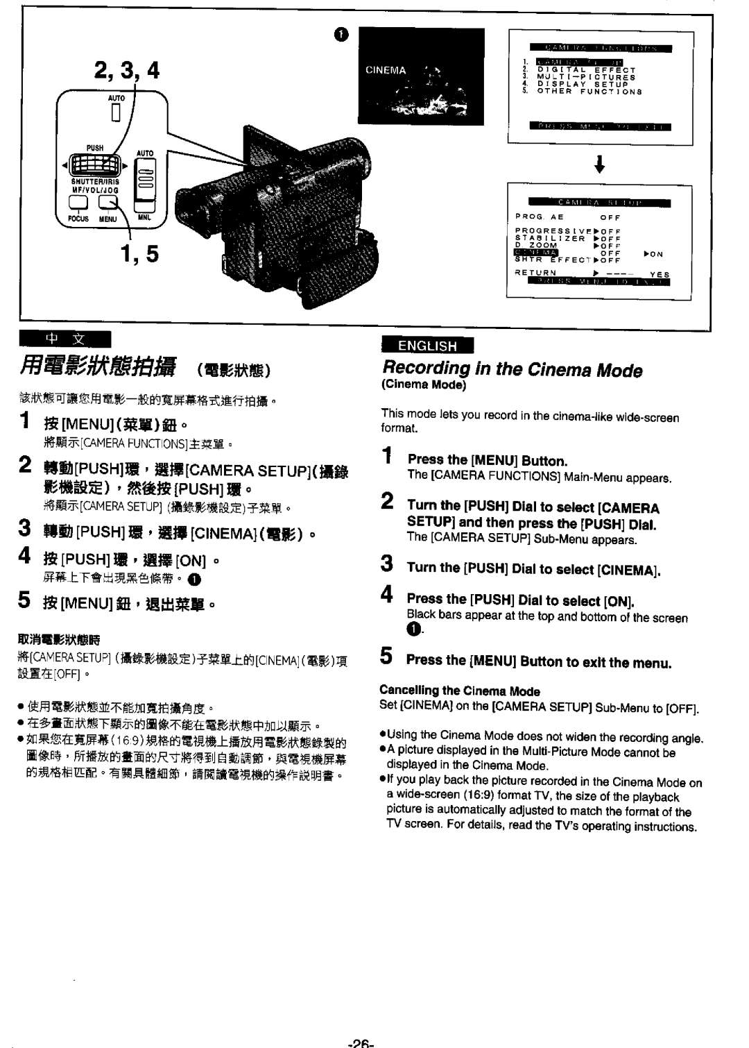 Panasonic NV-DS99ENA manual 