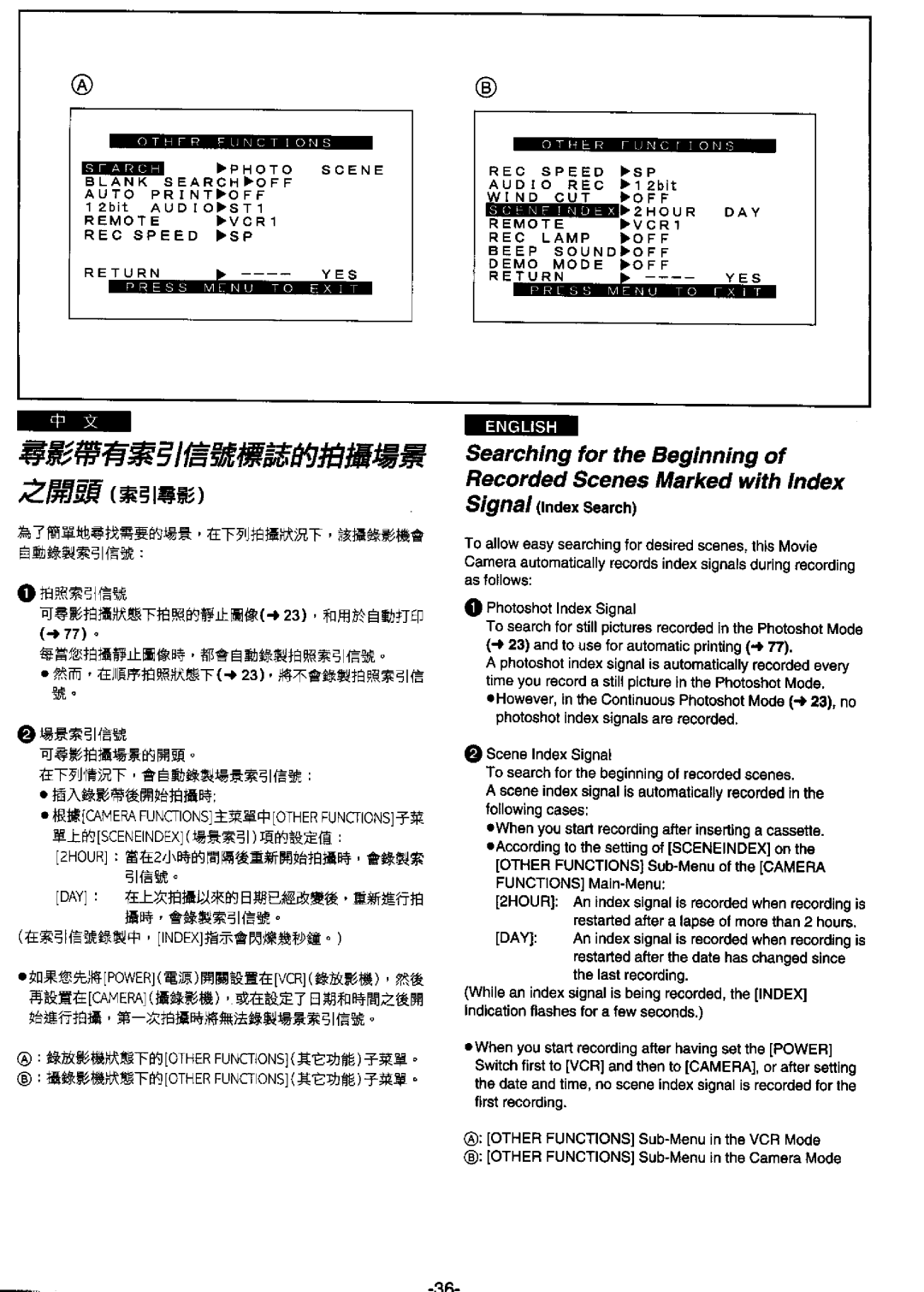 Panasonic NV-DS99ENA manual 