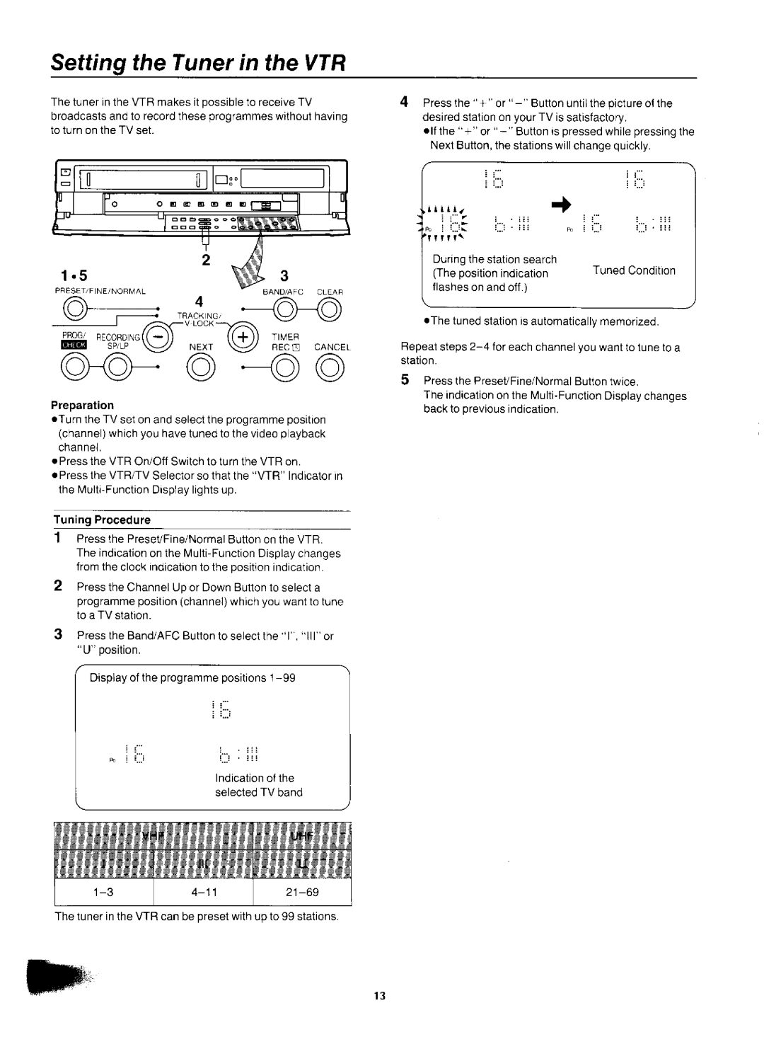 Panasonic NV-F55EA manual 