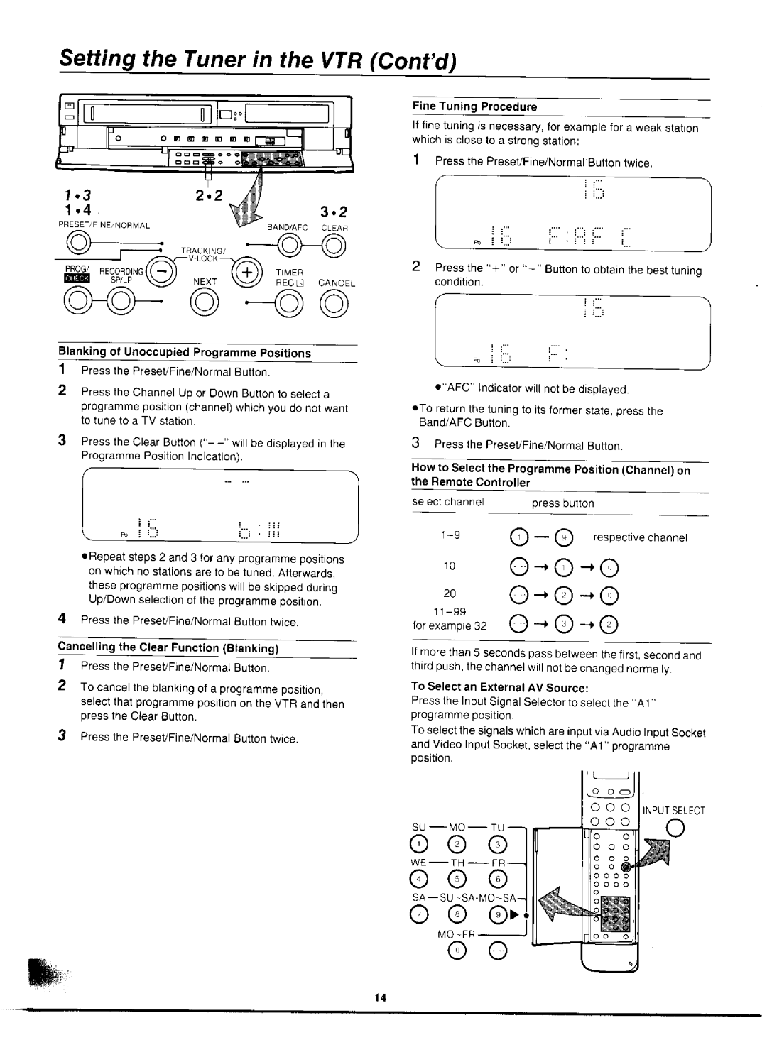 Panasonic NV-F55EA manual 