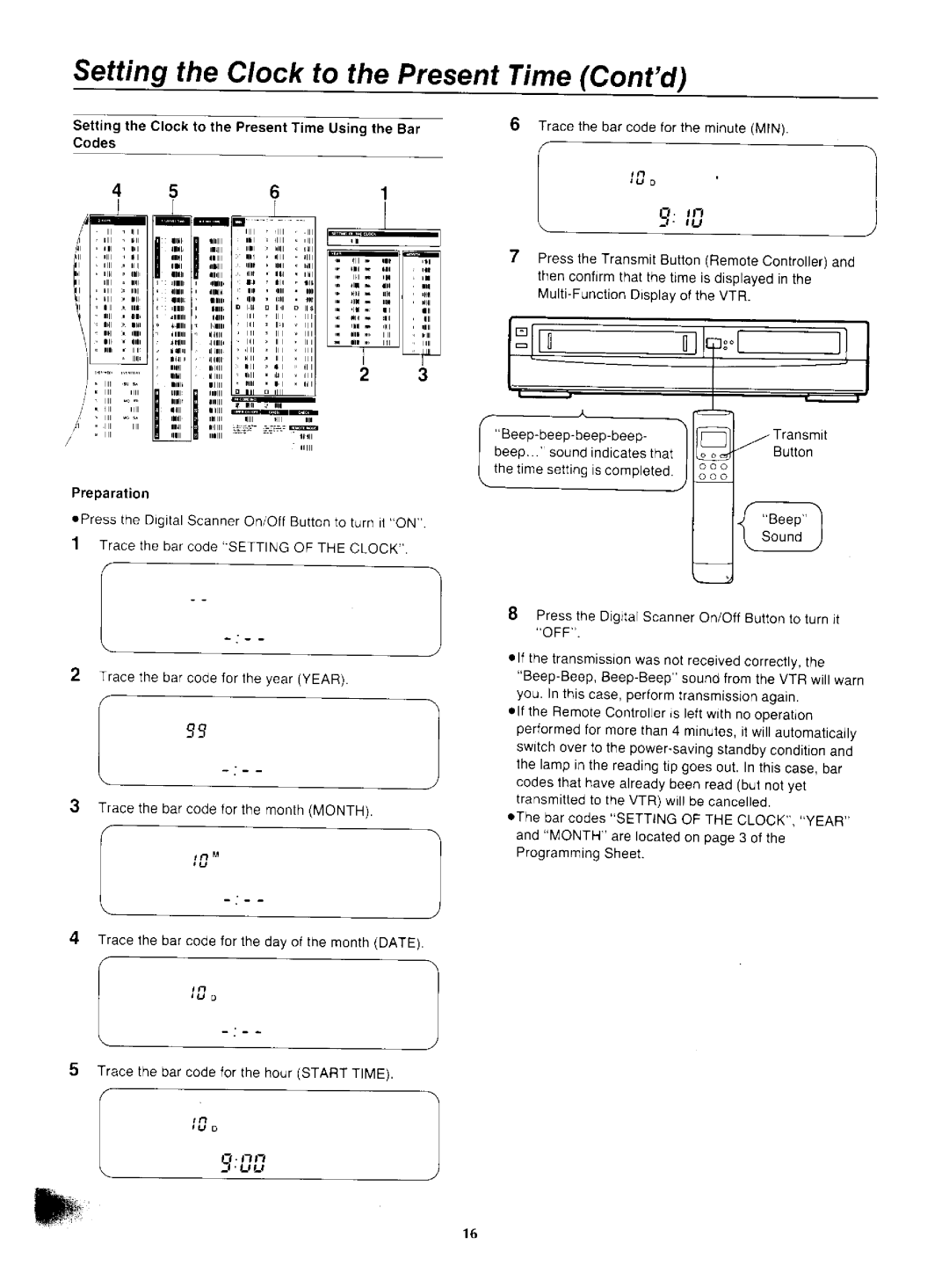 Panasonic NV-F55EA manual 