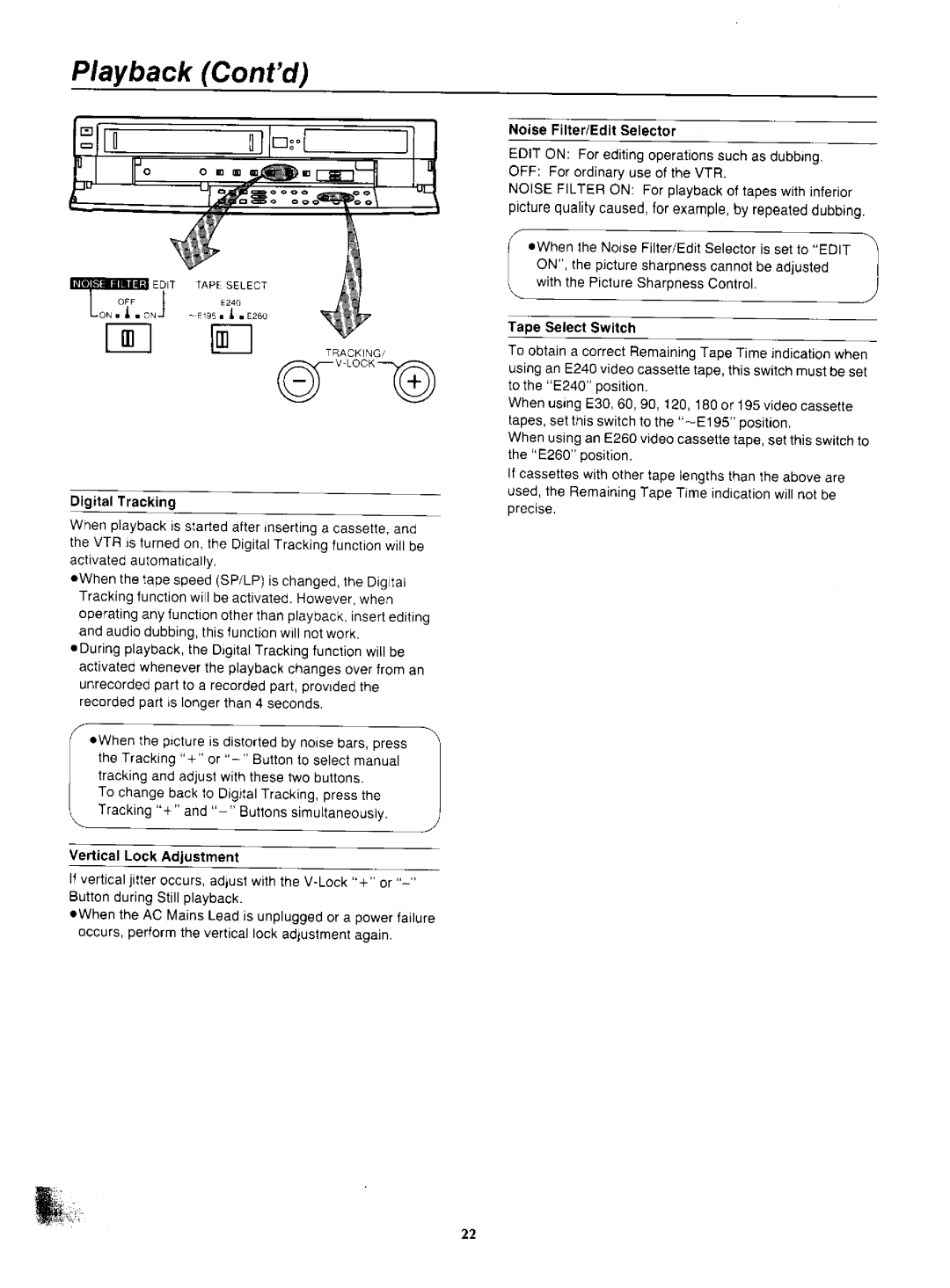 Panasonic NV-F55EA manual 