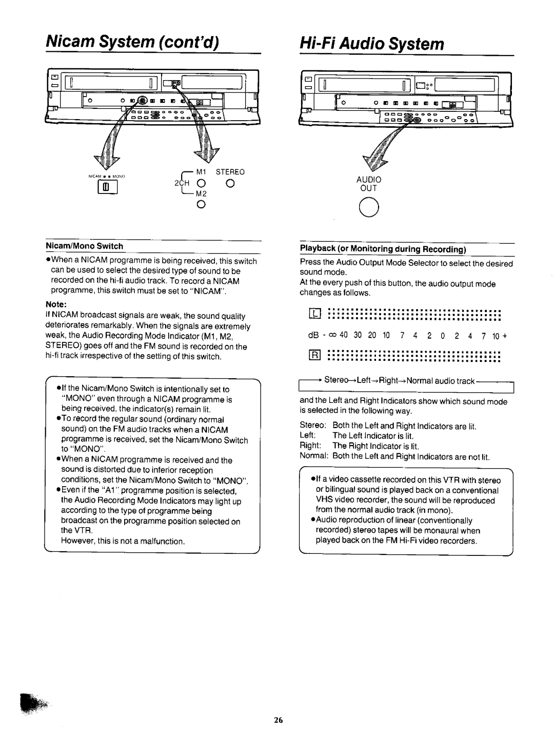 Panasonic NV-F55EA manual 