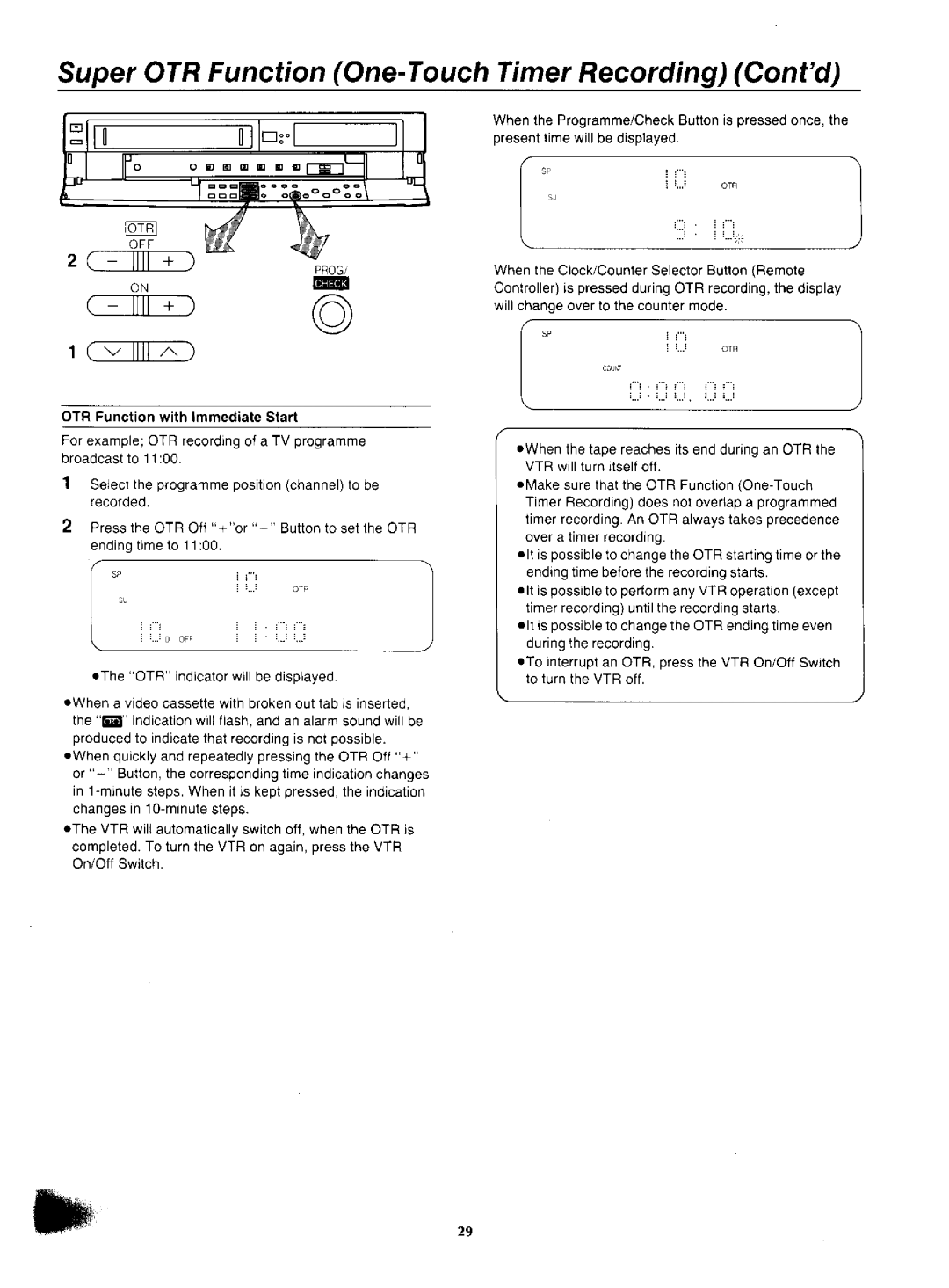 Panasonic NV-F55EA manual 