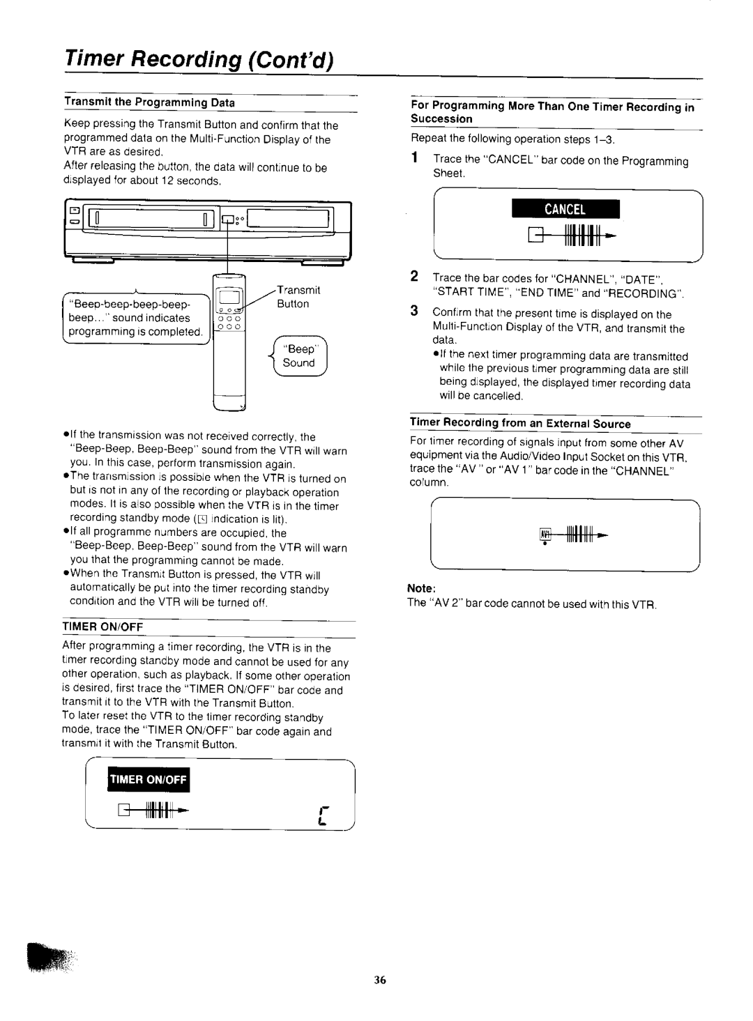 Panasonic NV-F55EA manual 